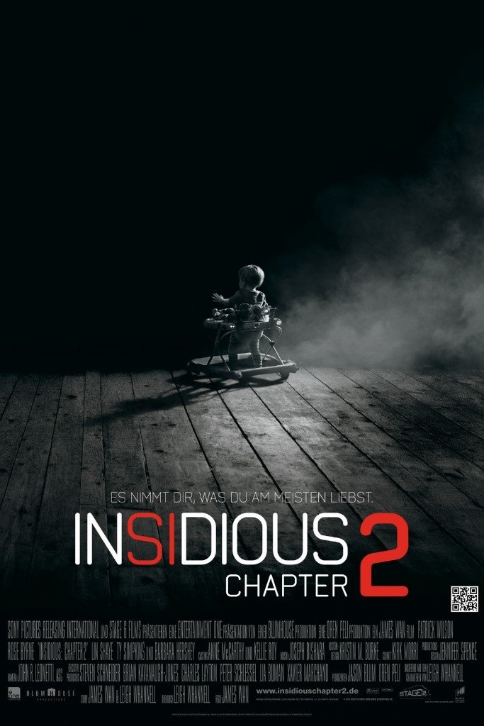  Insidious: Chapter 2 