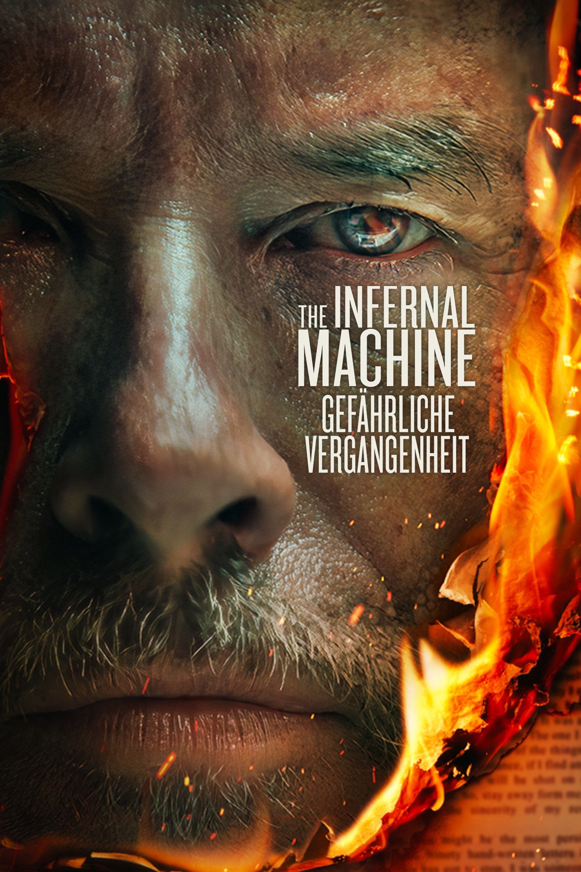  The Infernal Machine - Gefährliche Vergangenheit 