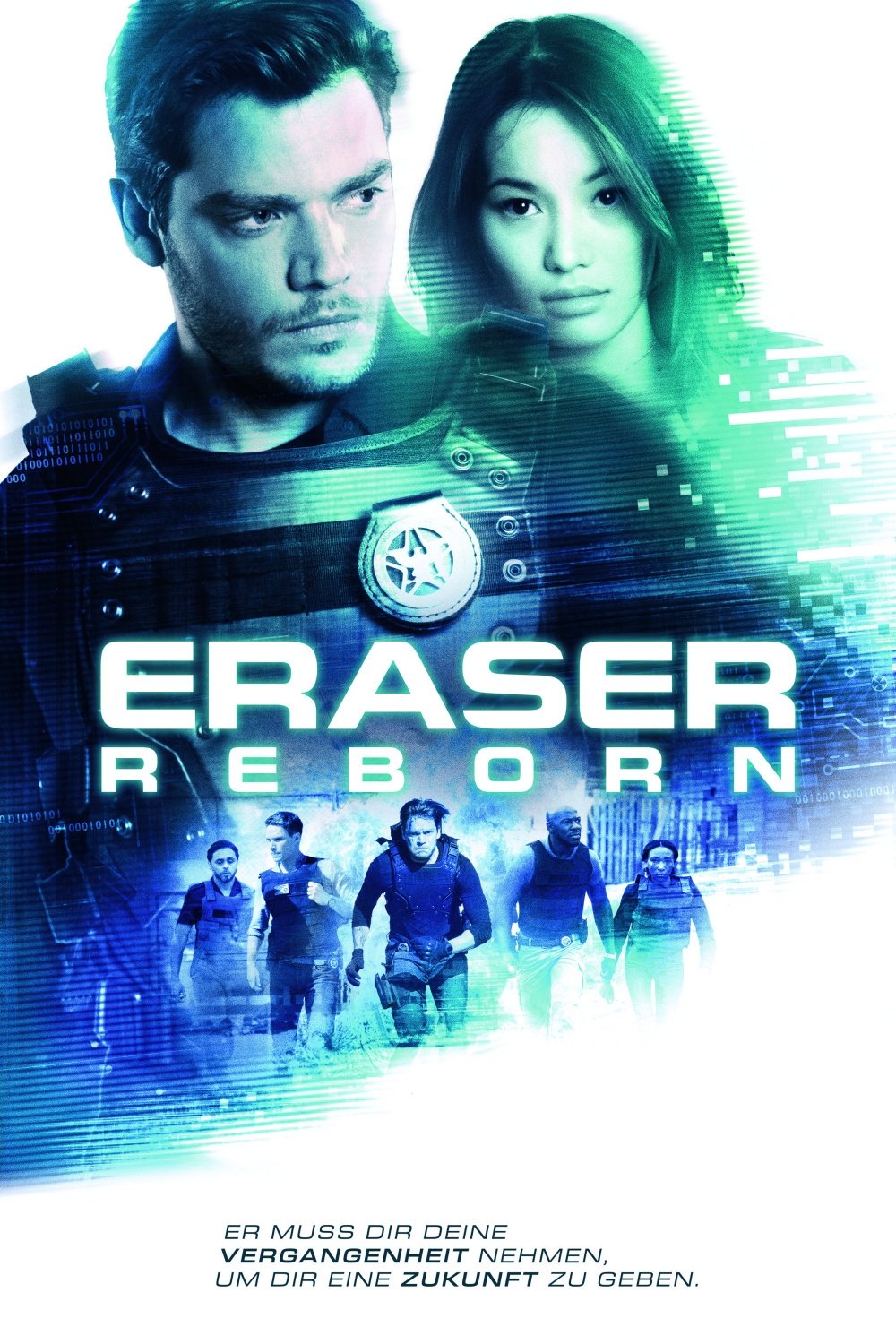  Eraser: Reborn 