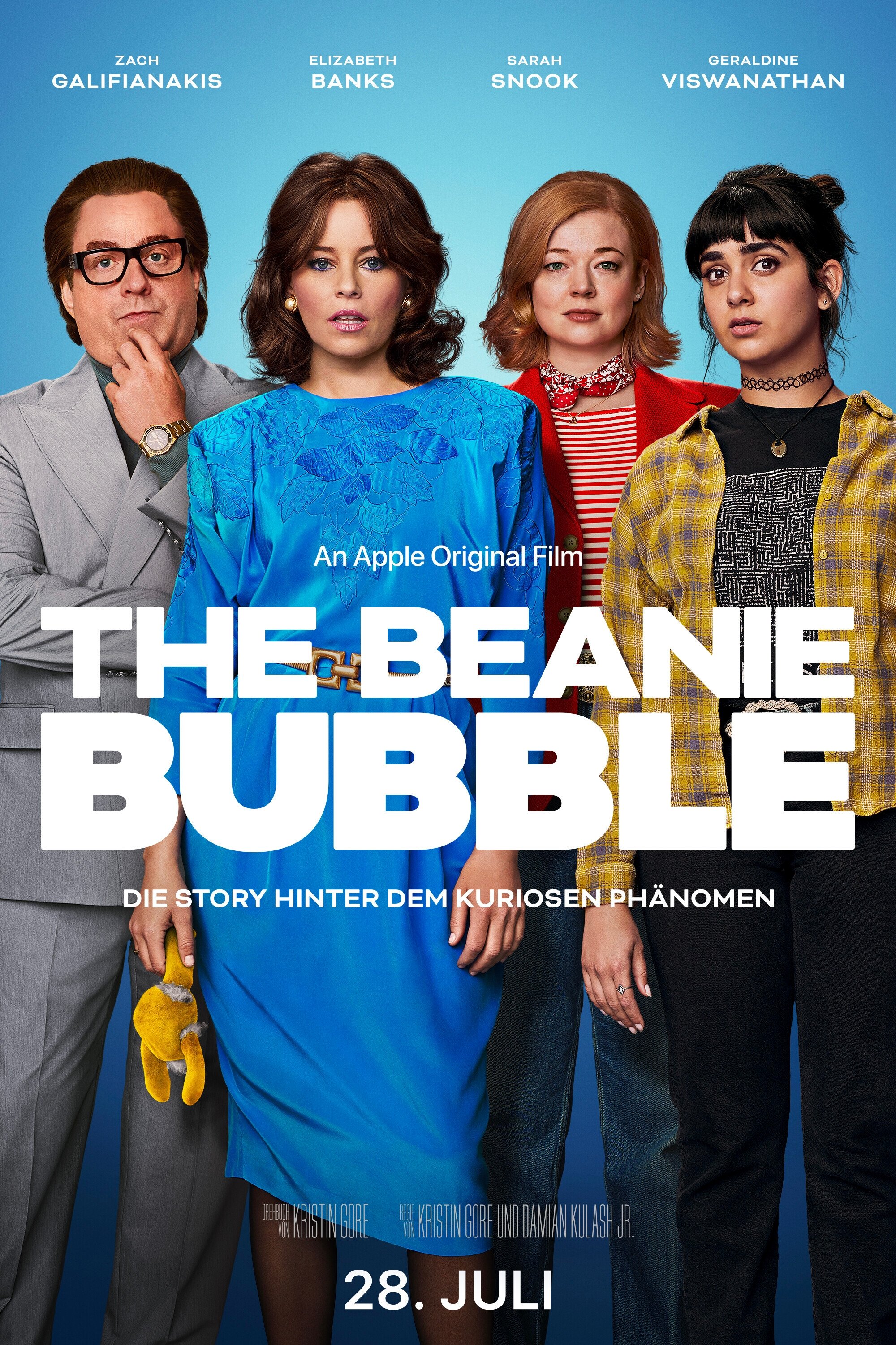  The Beanie Bubble 
