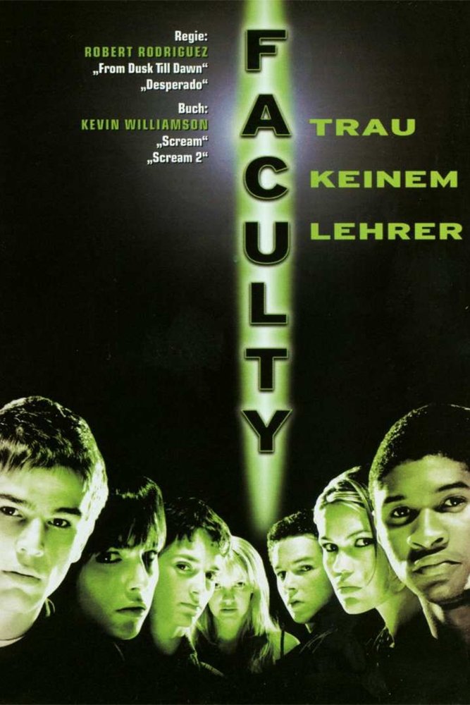  Faculty - Trau keinem Lehrer! 