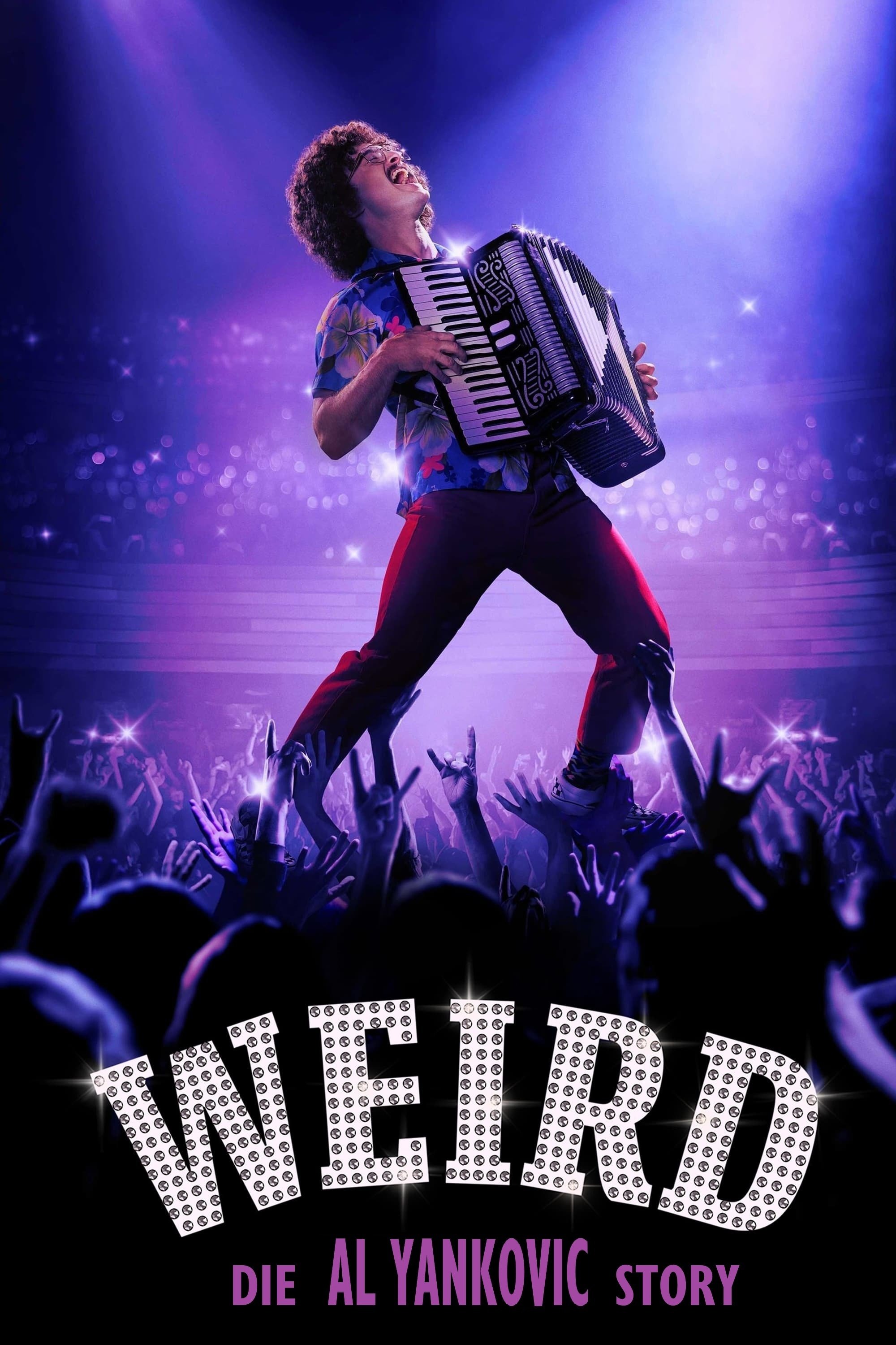  Weird - Die Al Yankovic Story 