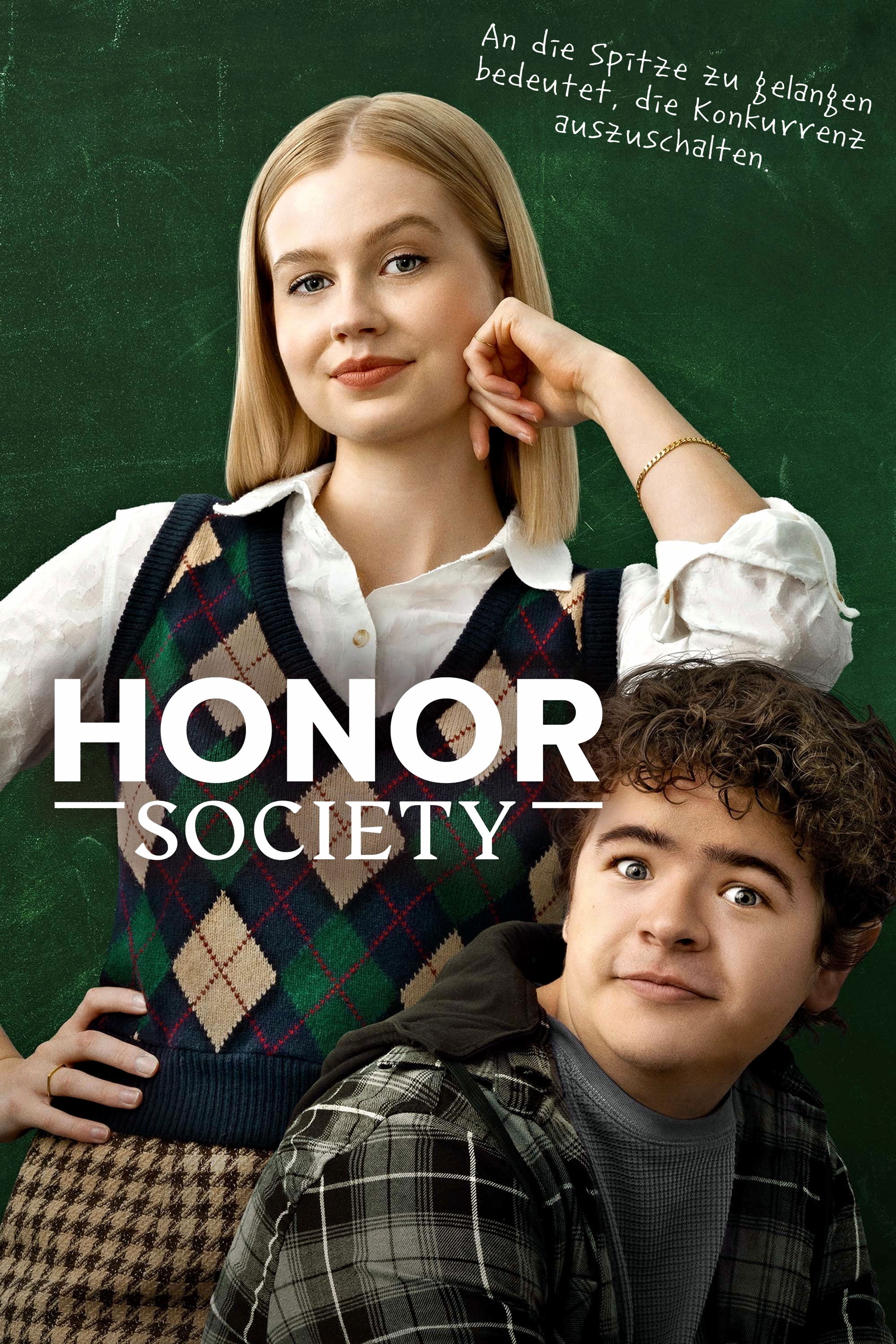  Honor Society 