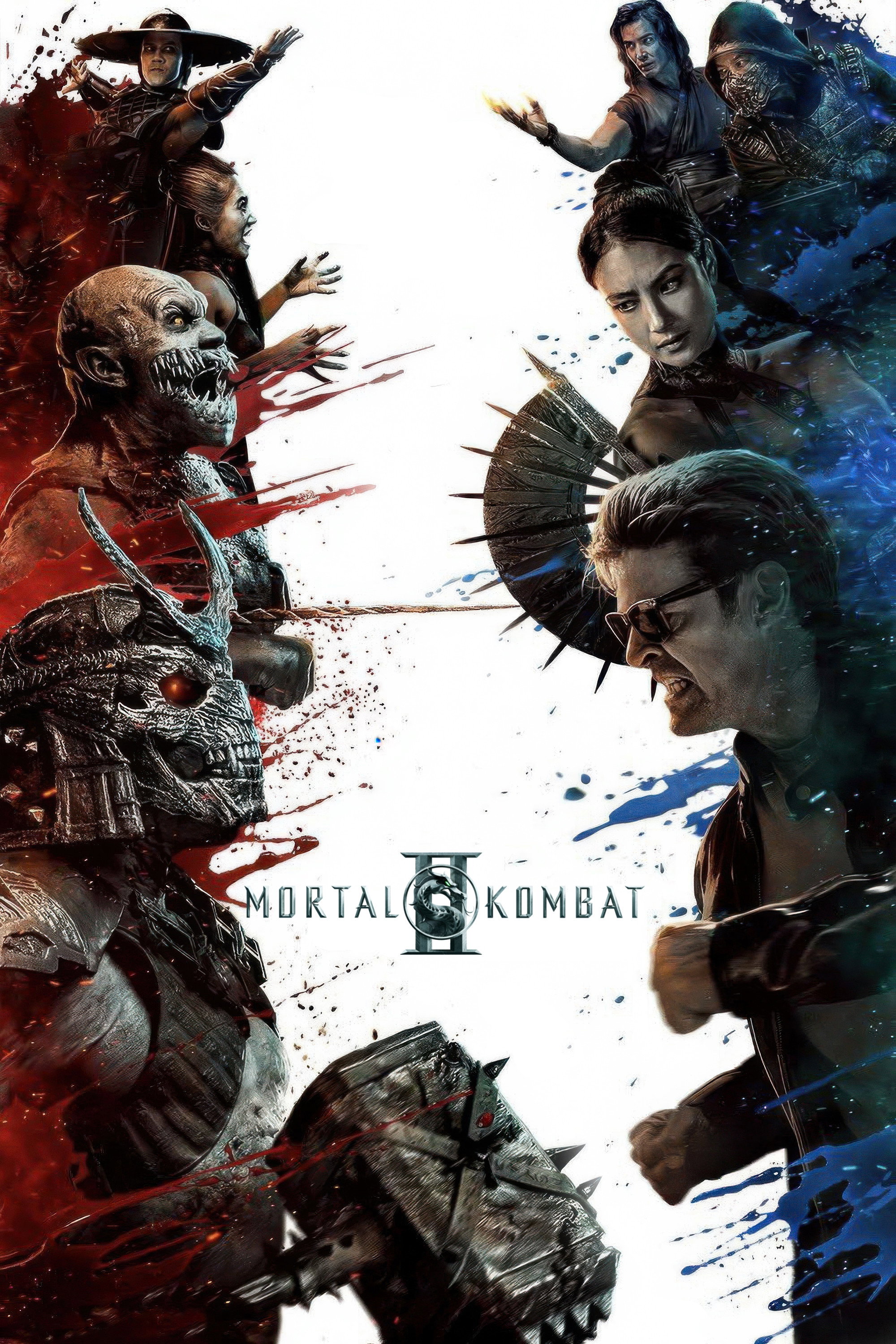  Mortal Kombat II 