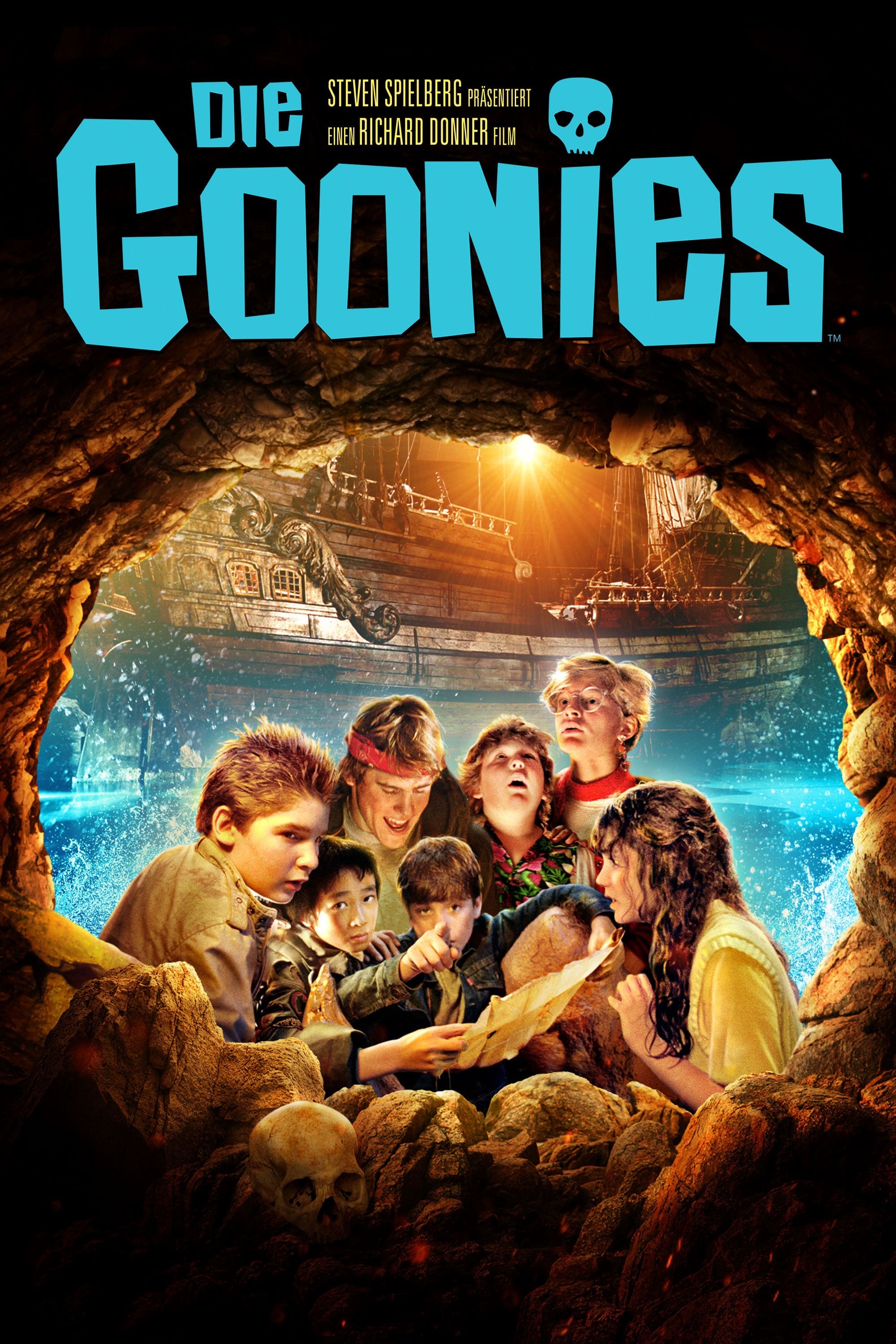  Die Goonies 