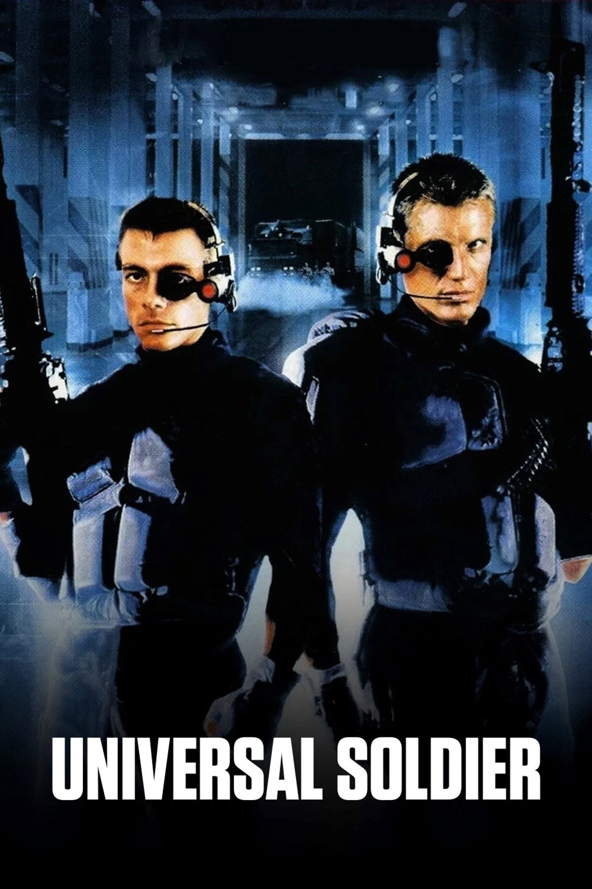  Universal Soldier 