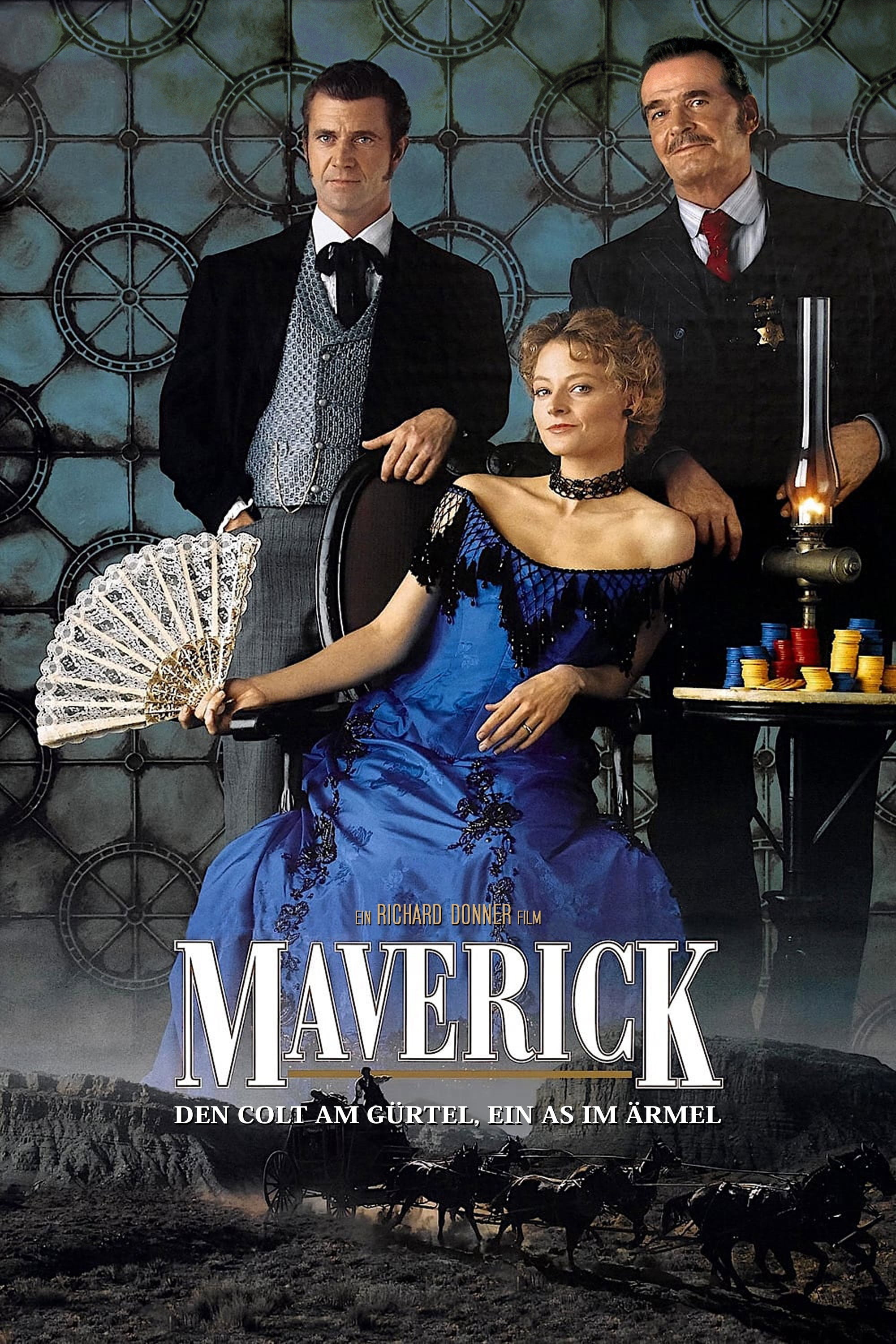  Maverick 