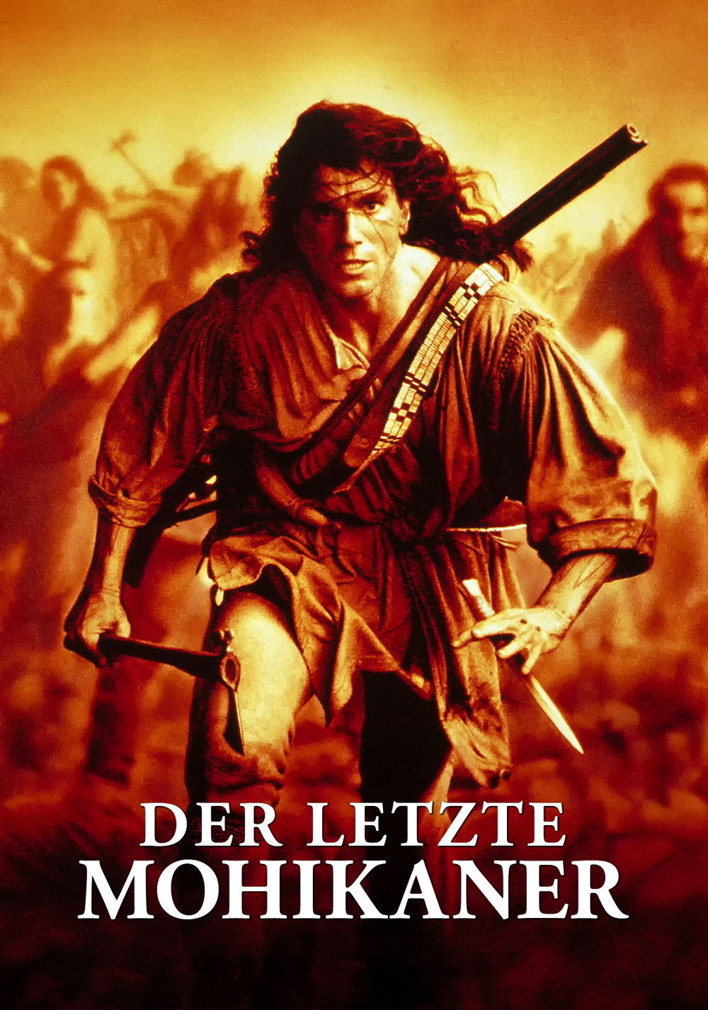  Der letzte Mohikaner 