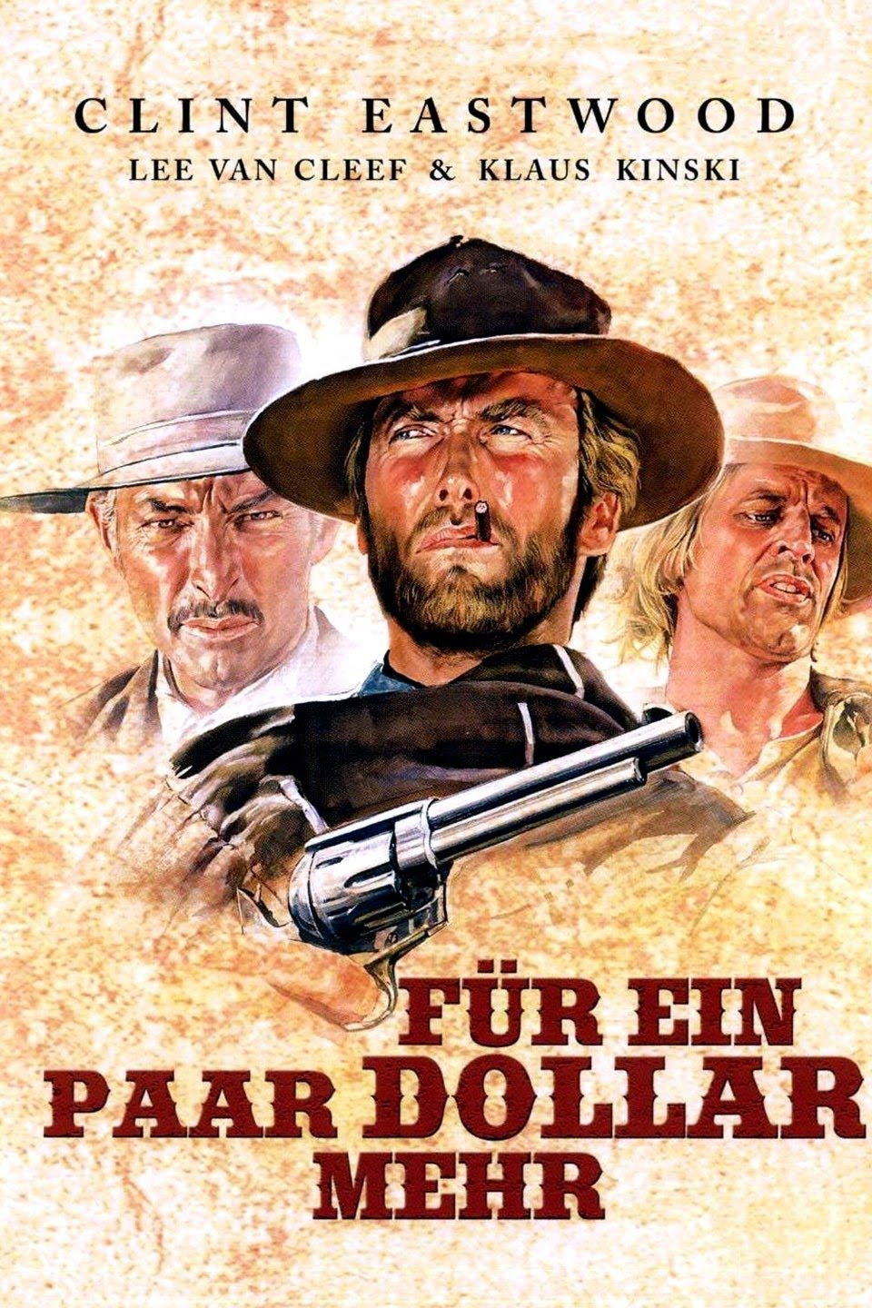  Für ein paar Dollar mehr 