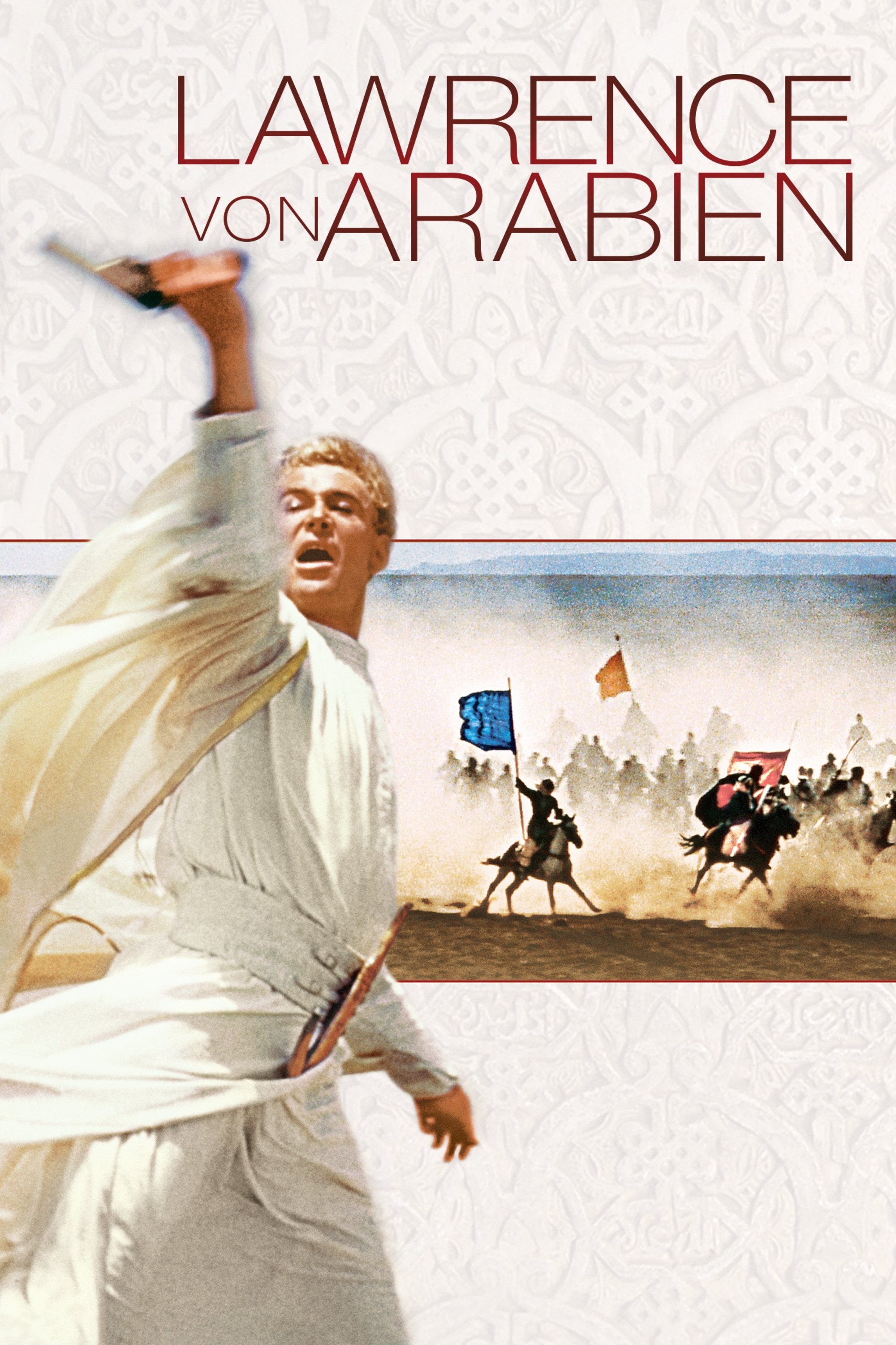  Lawrence von Arabien 