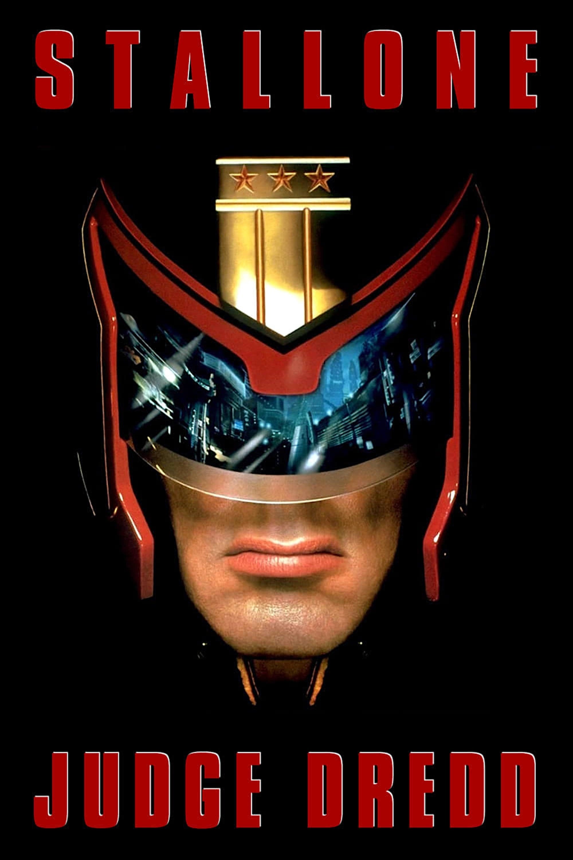  Judge Dredd 
