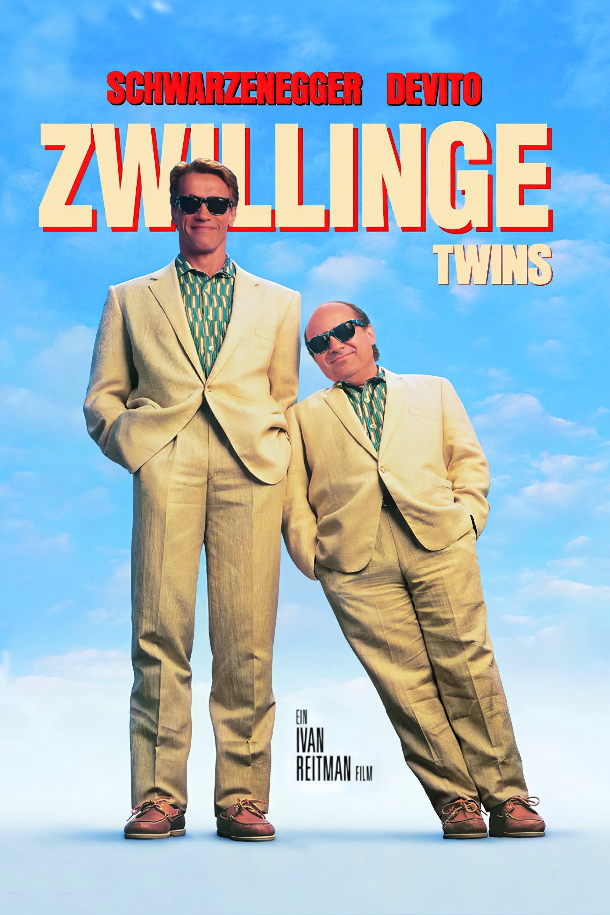  Twins - Zwillinge 