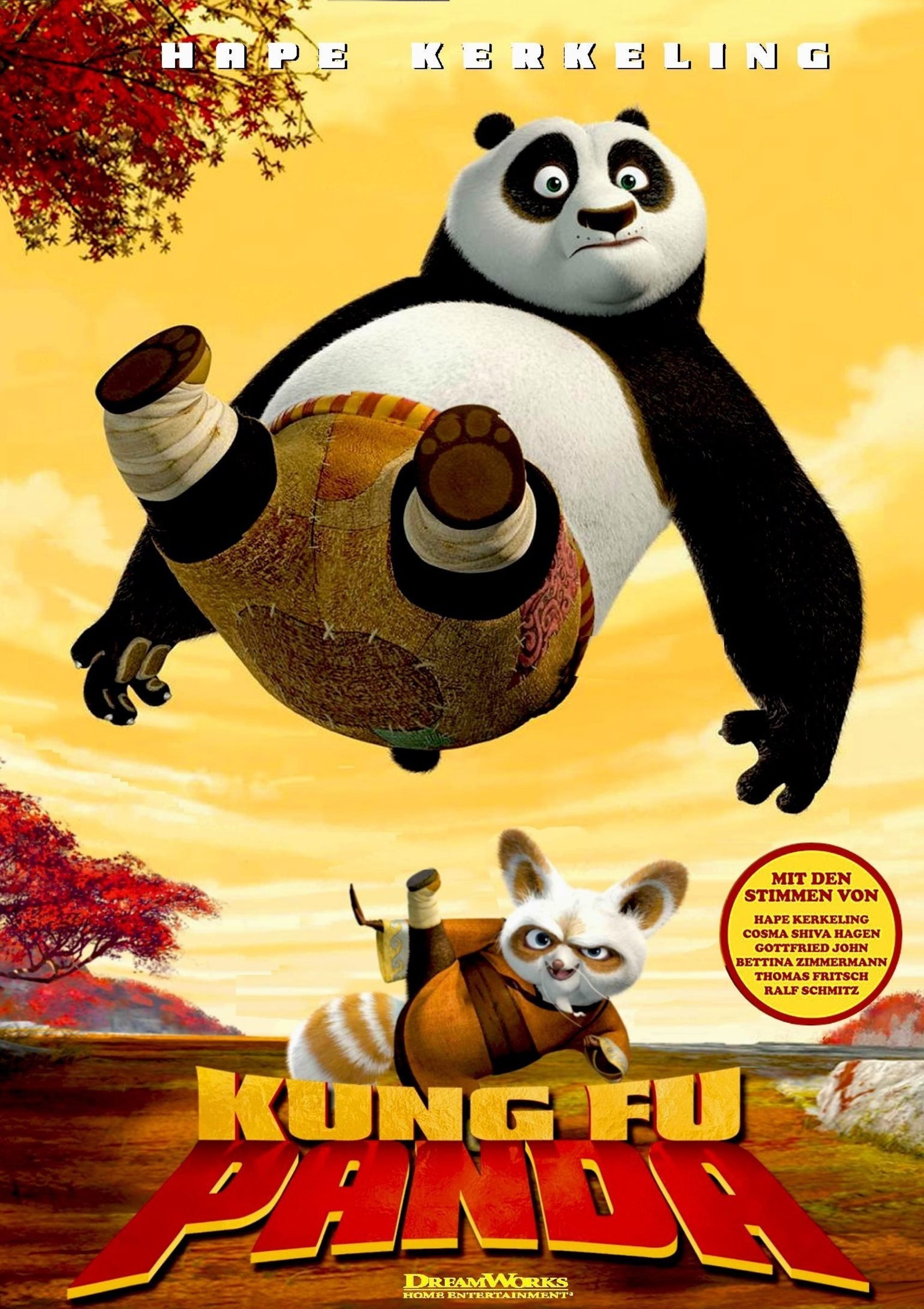  Kung Fu Panda 