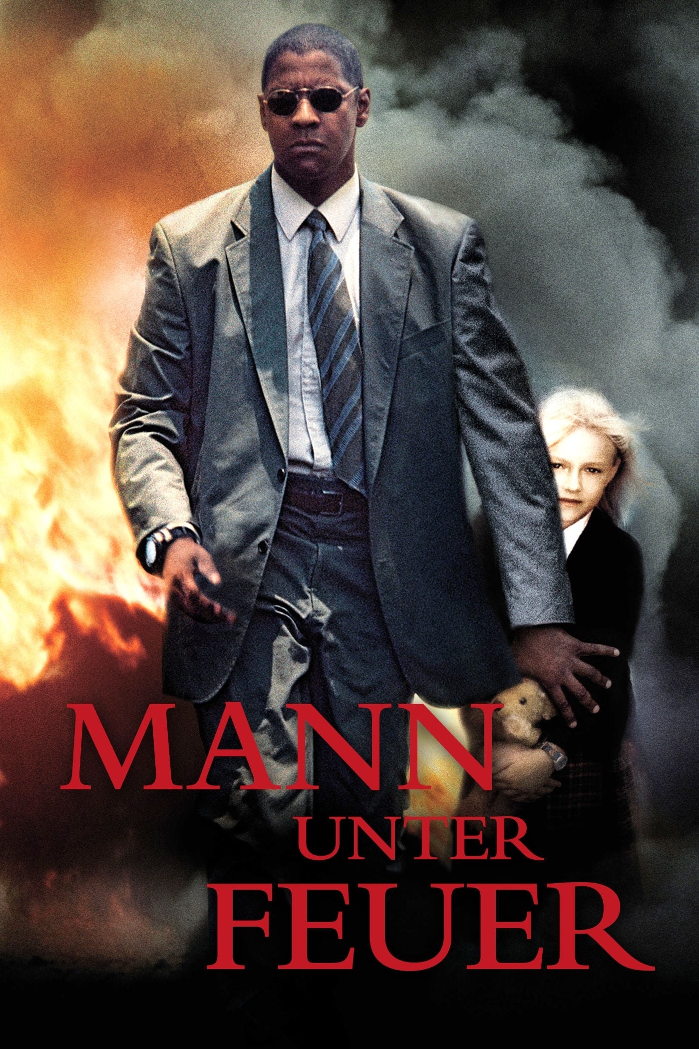  Mann unter Feuer 