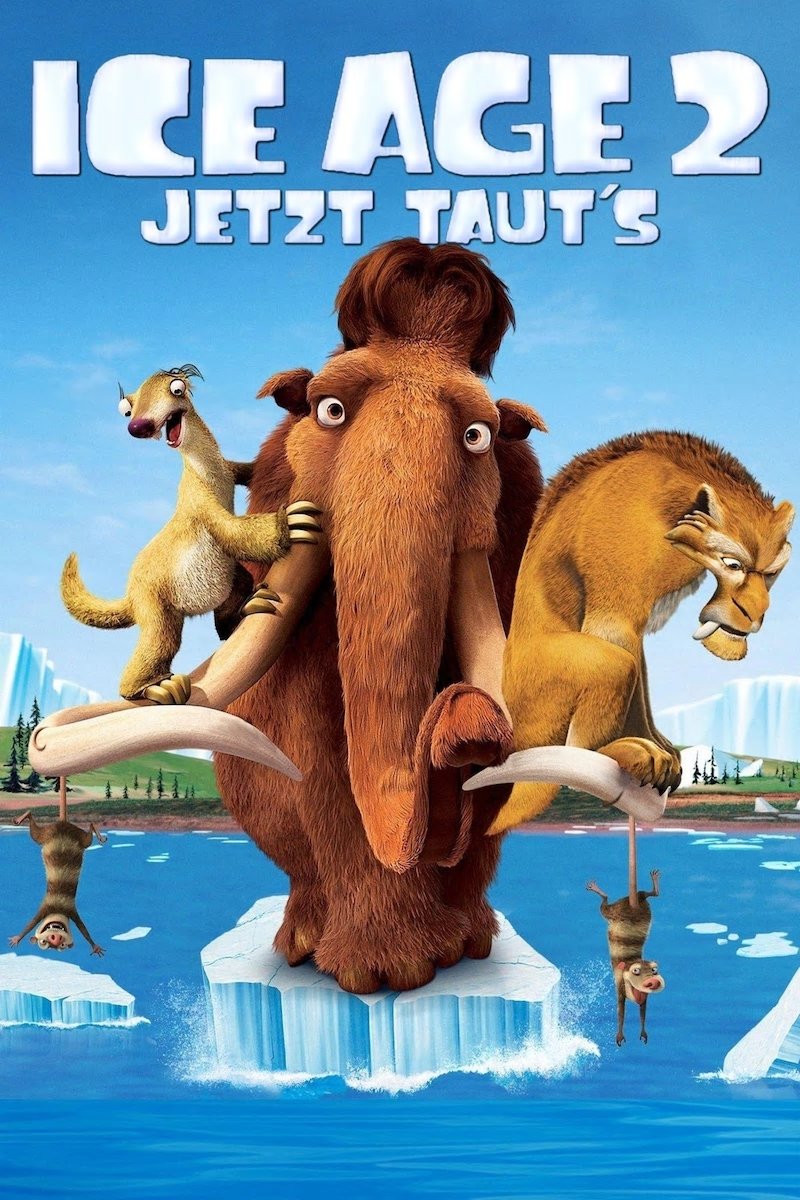  Ice Age 2 - Jetzt taut's 