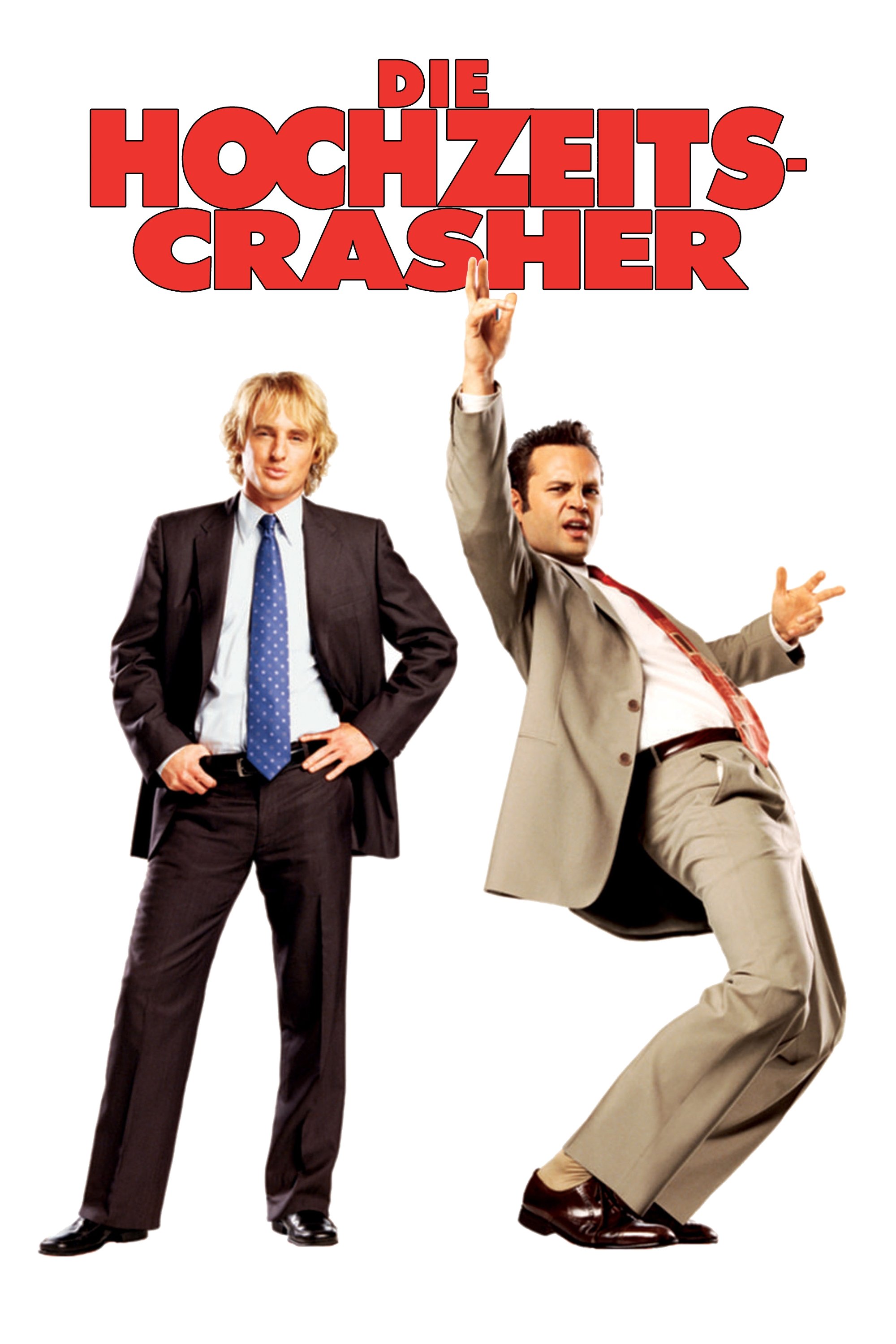  Die Hochzeits-Crasher 