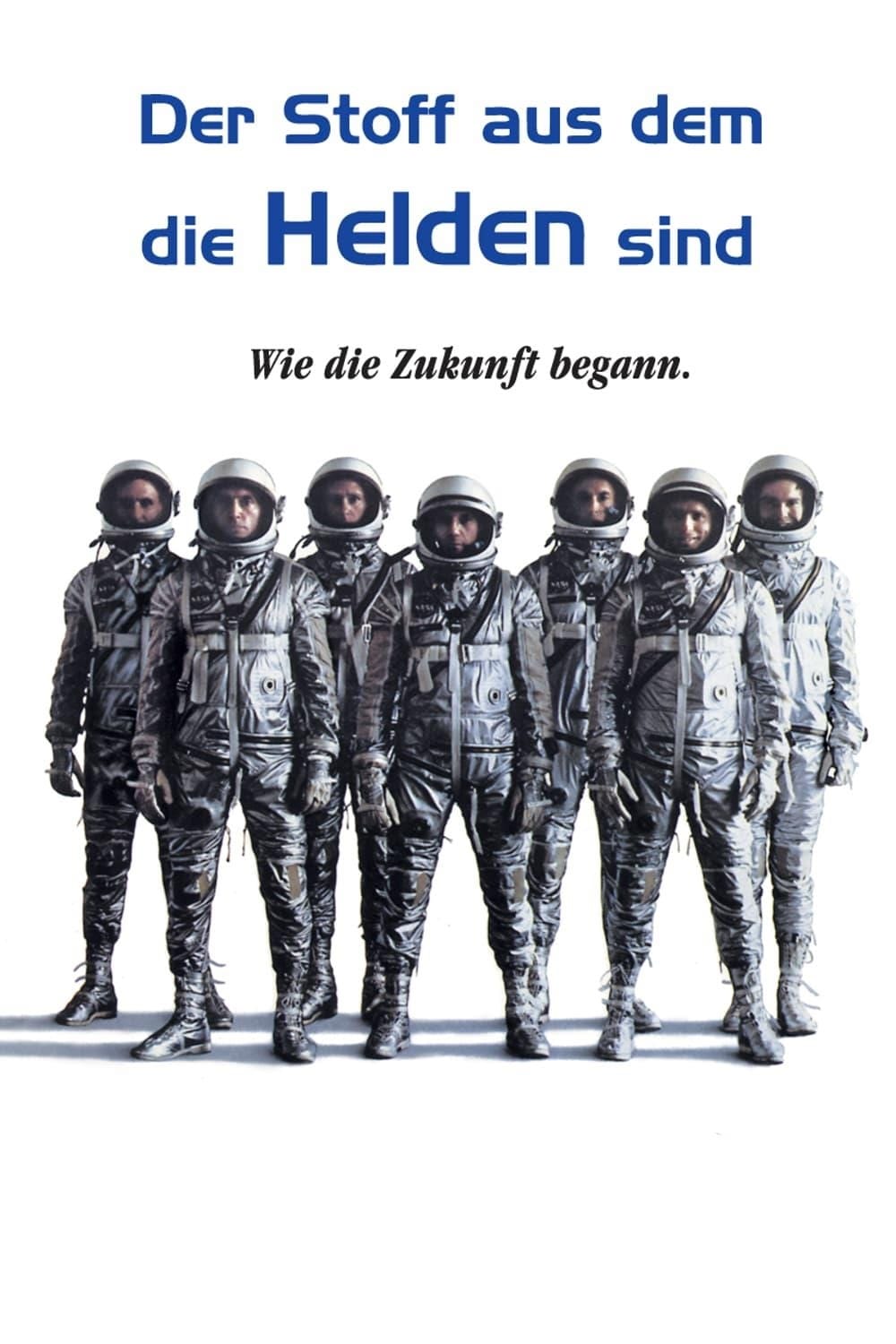  Der Stoff, aus dem die Helden sind 