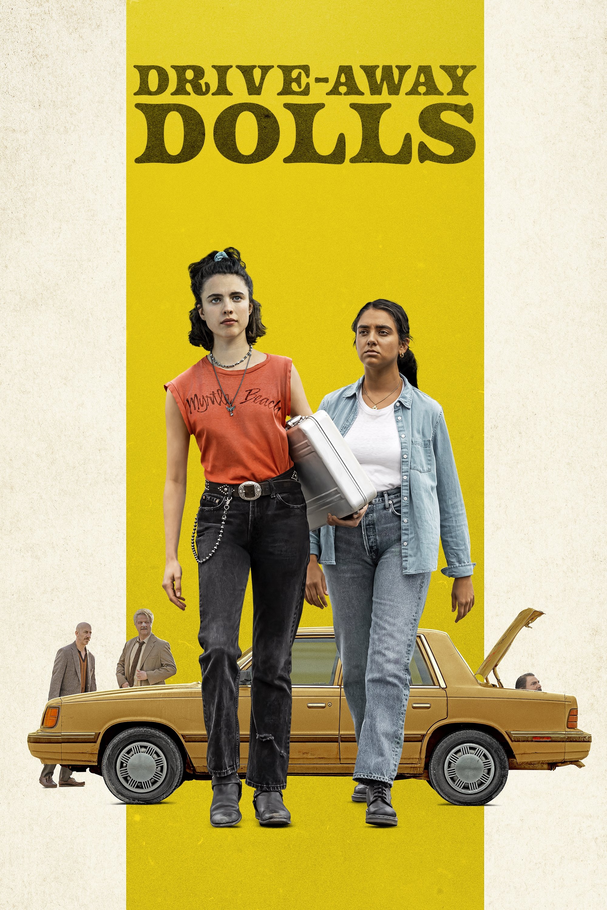  Drive-Away Dolls 