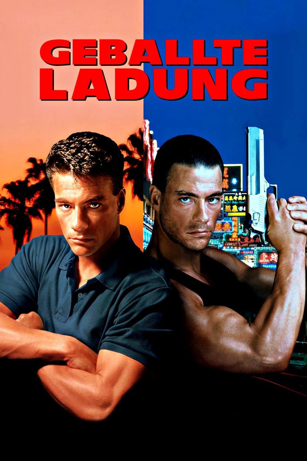  Geballte Ladung - Double Impact 