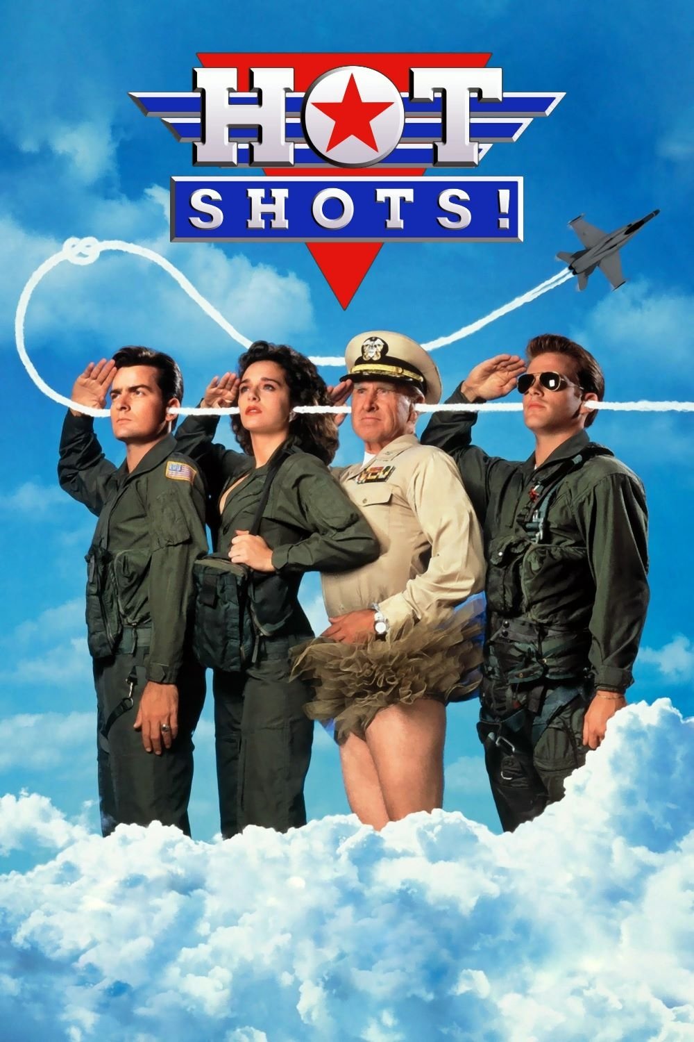  Hot Shots! - Die Mutter aller Filme 