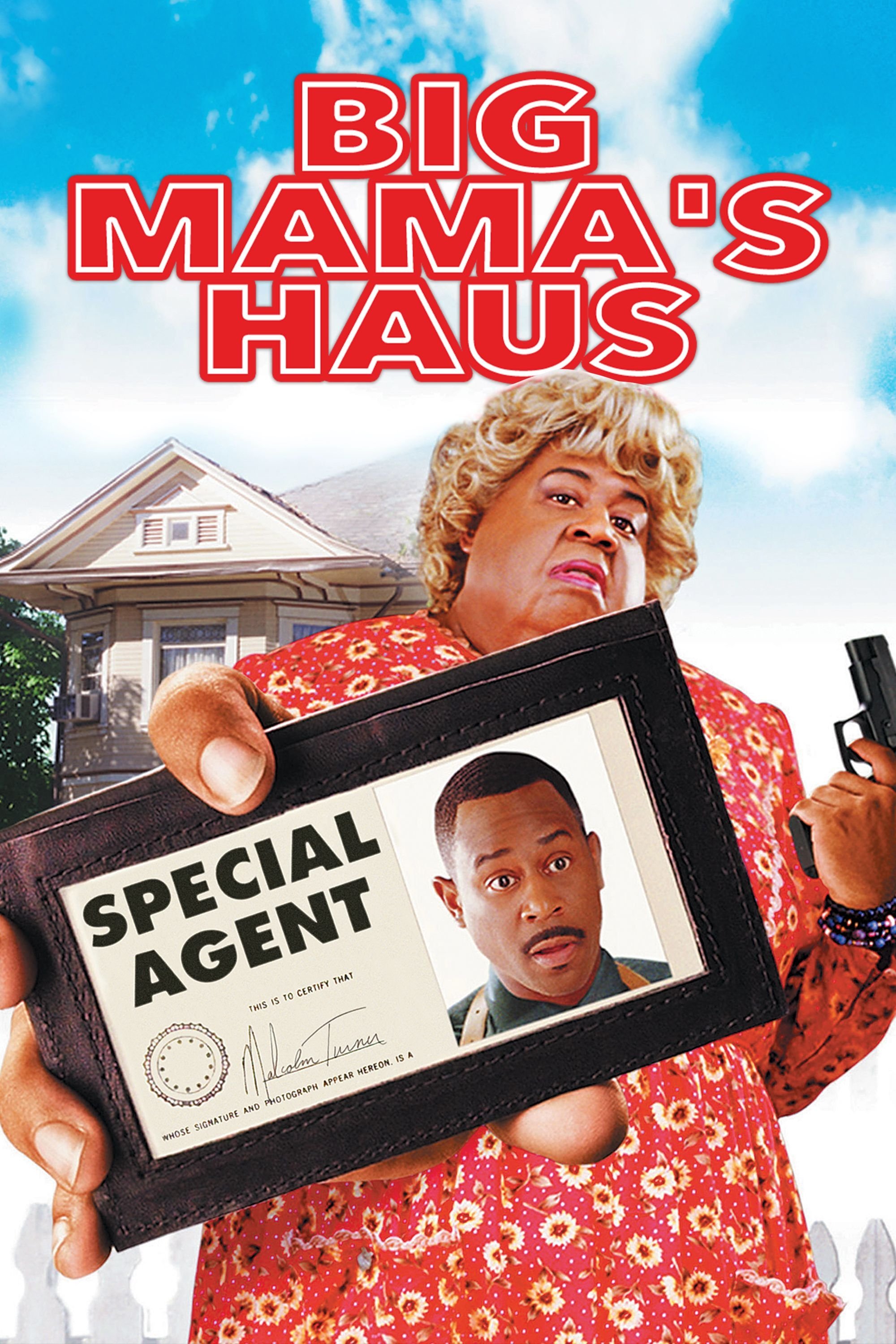  Big Mama's Haus 