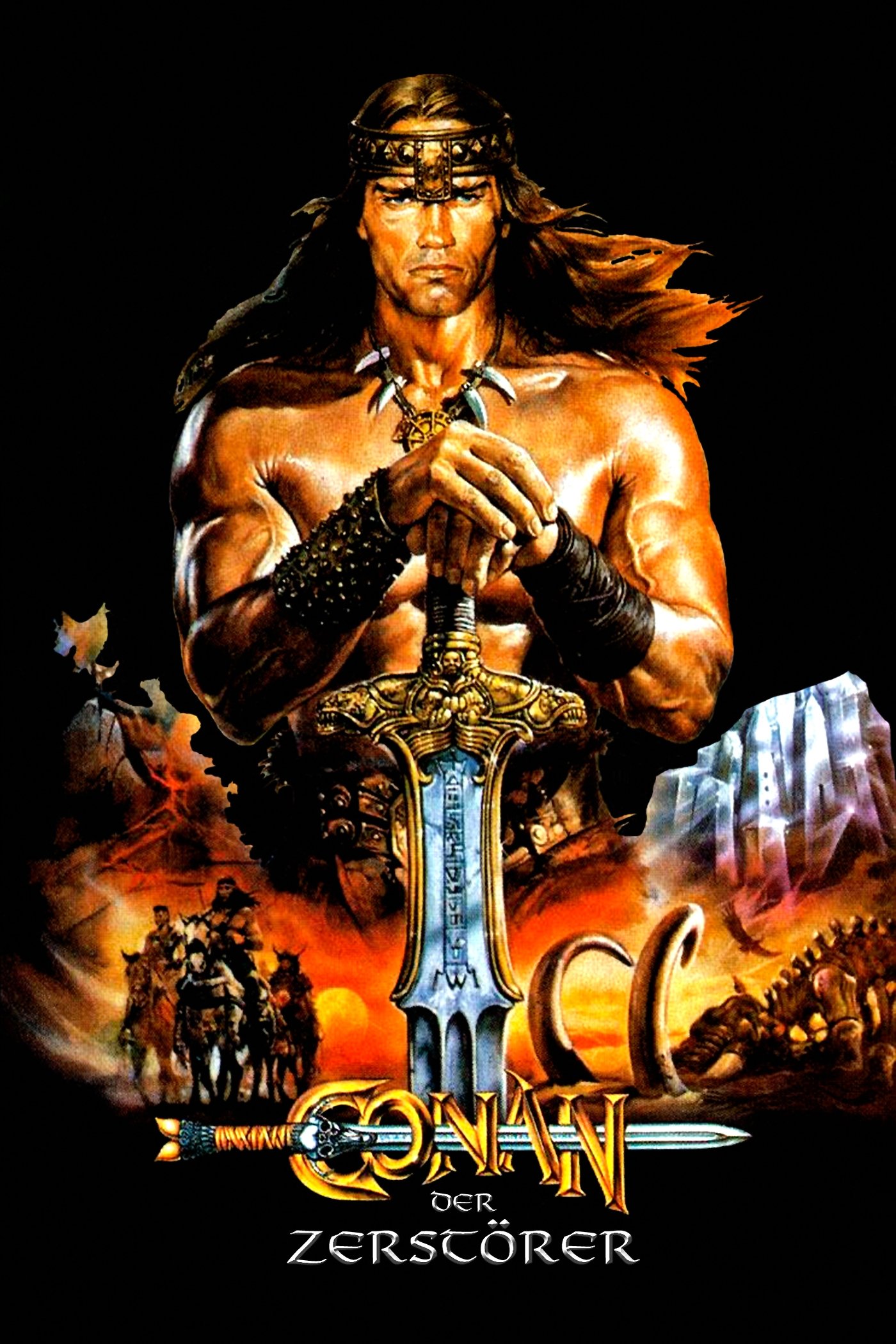  Conan der Zerstörer 