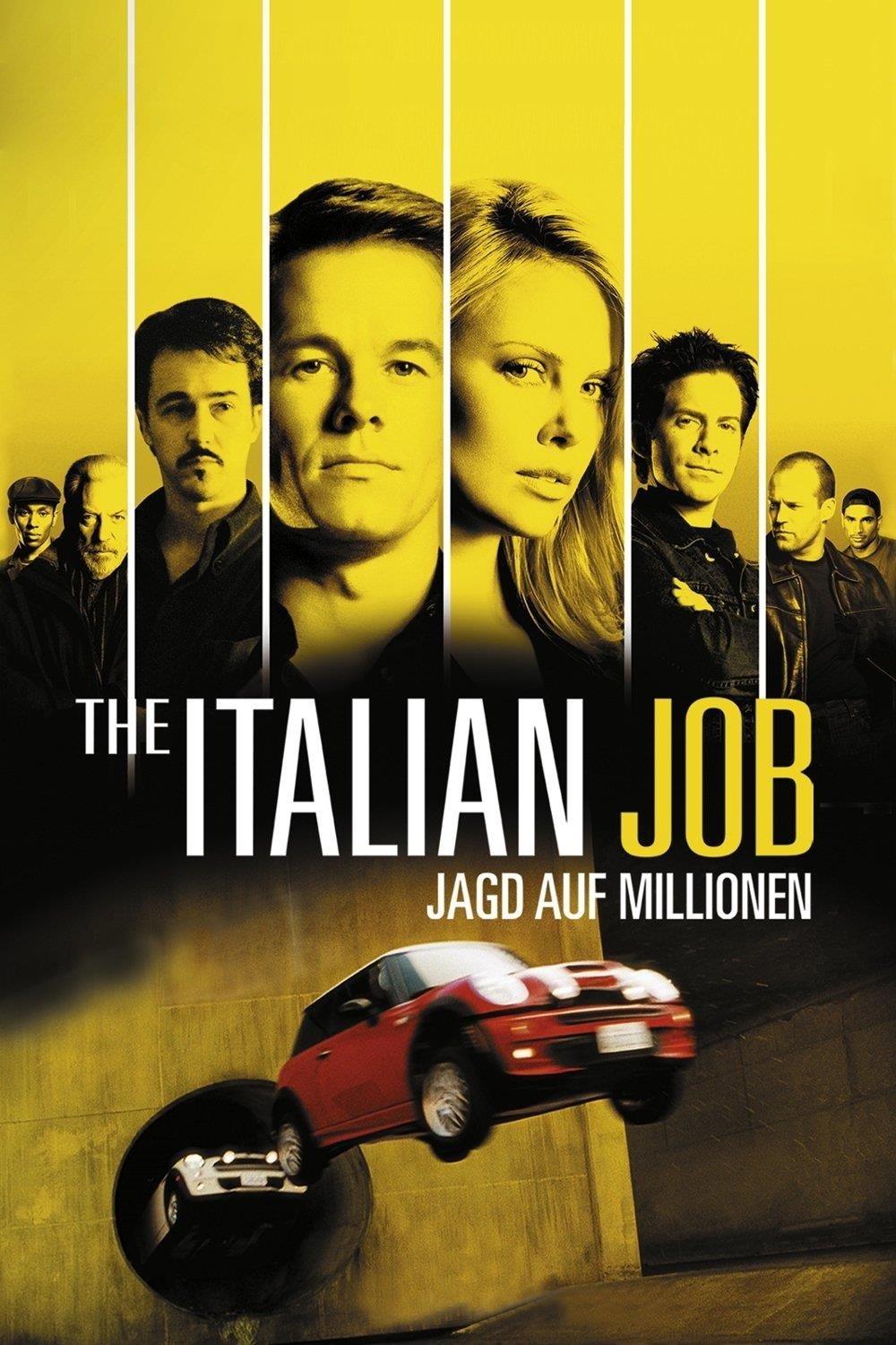  The Italian Job 