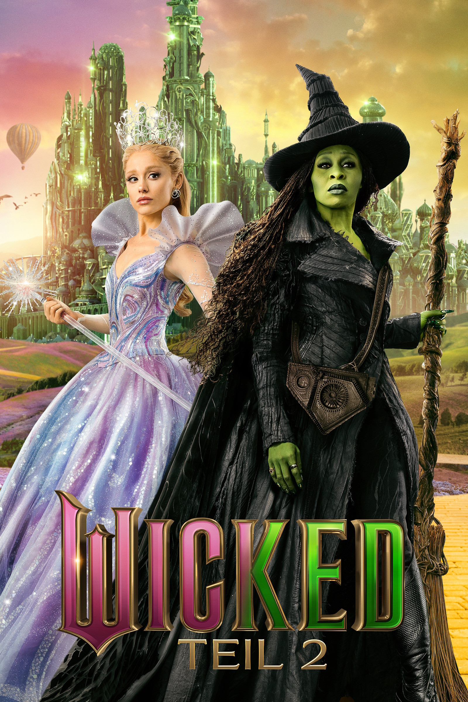  Wicked: Teil 2 