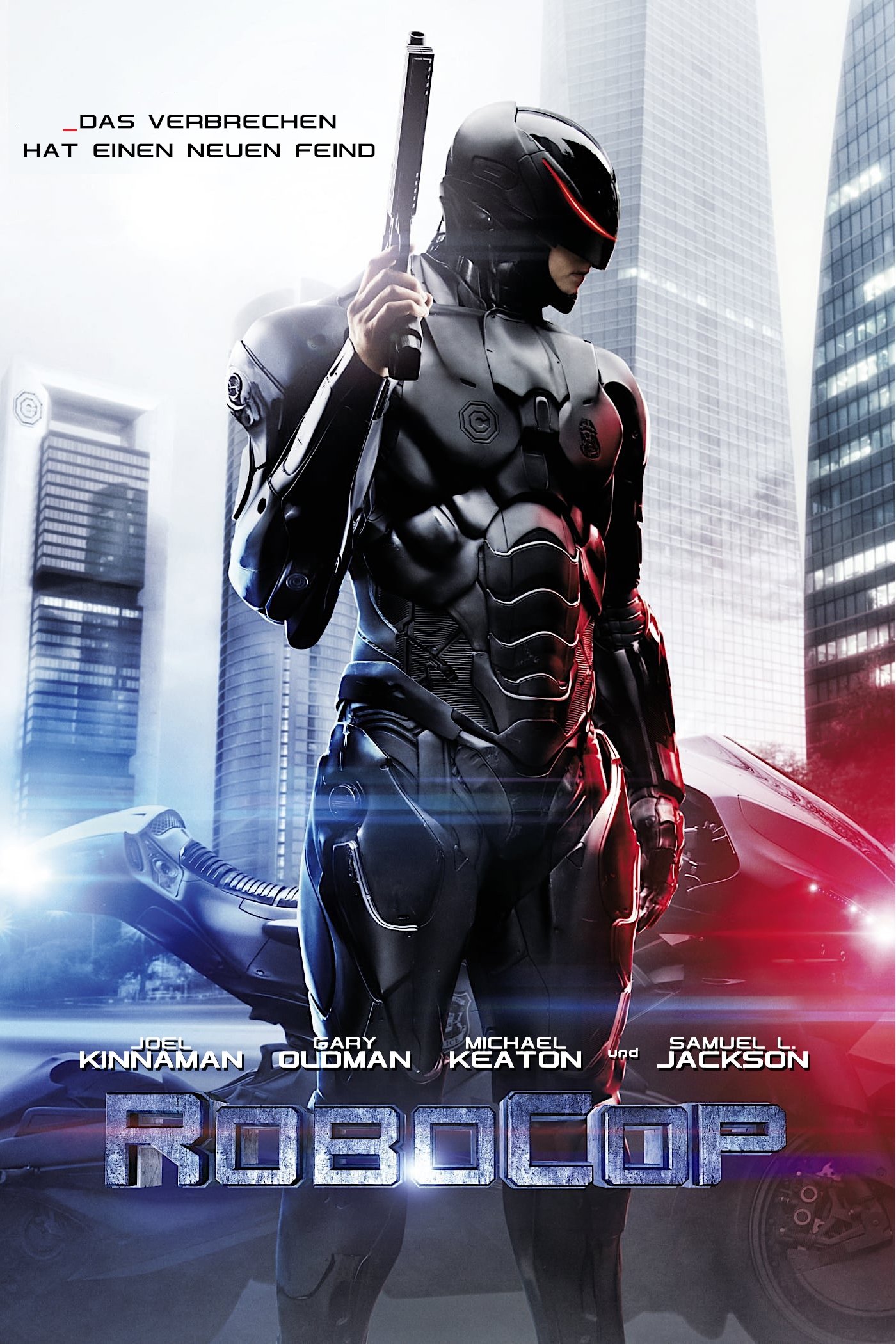  RoboCop 