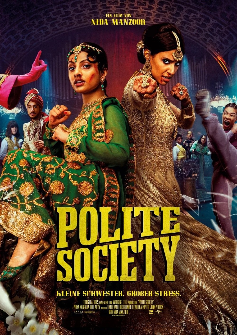  Polite Society 