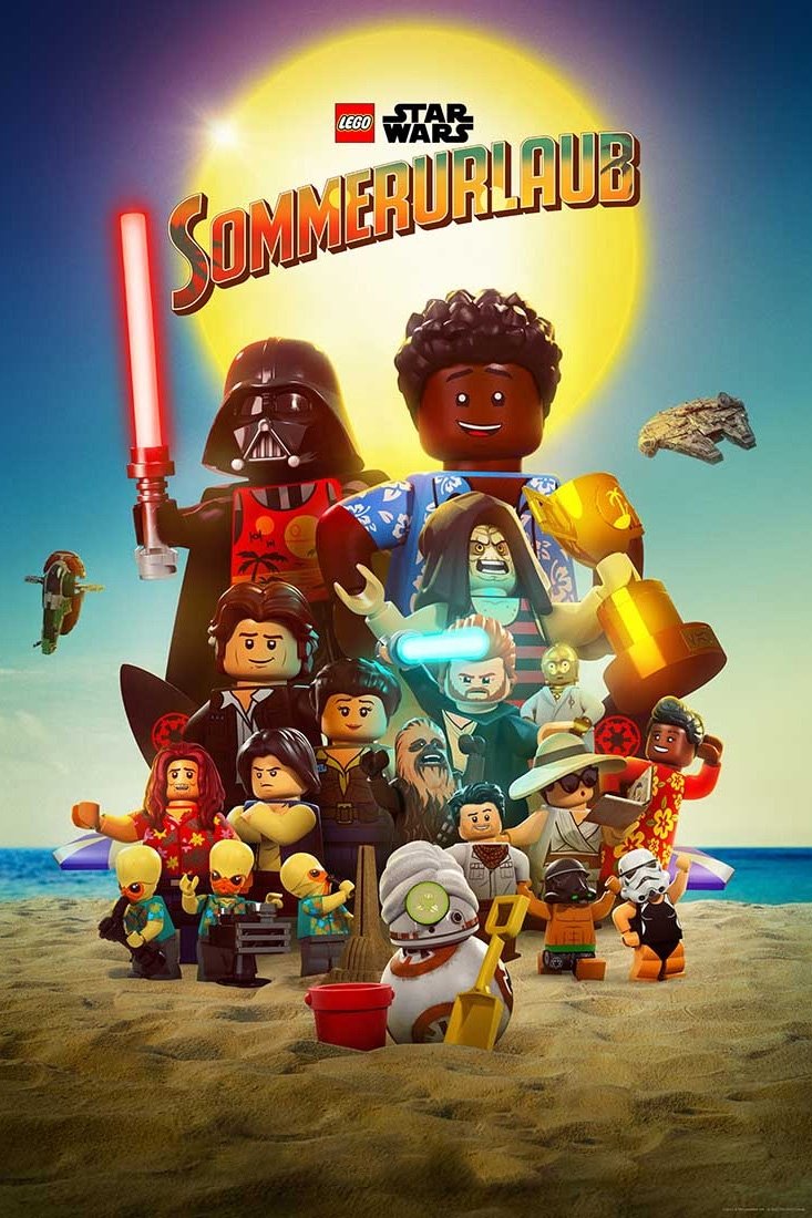  LEGO Star Wars Sommerurlaub 