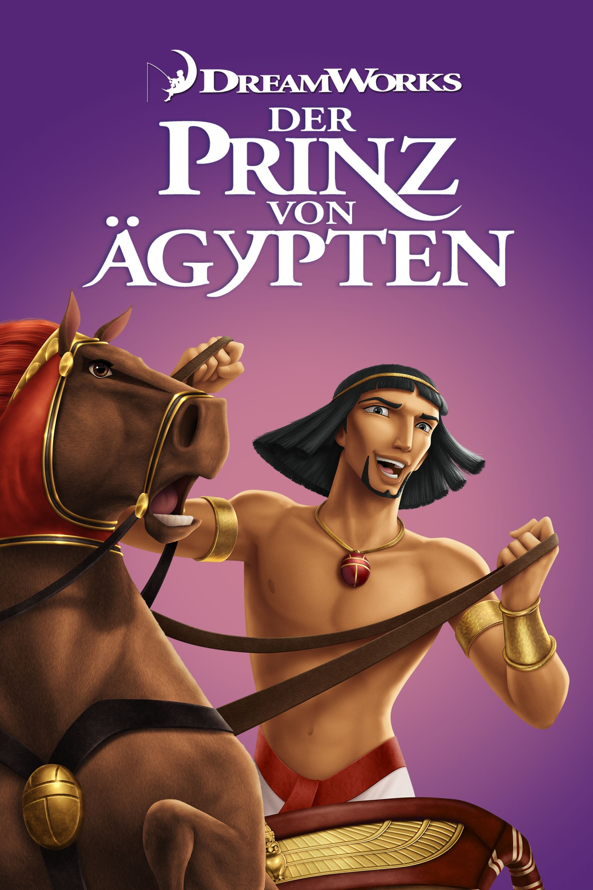  Der Prinz von Ägypten 