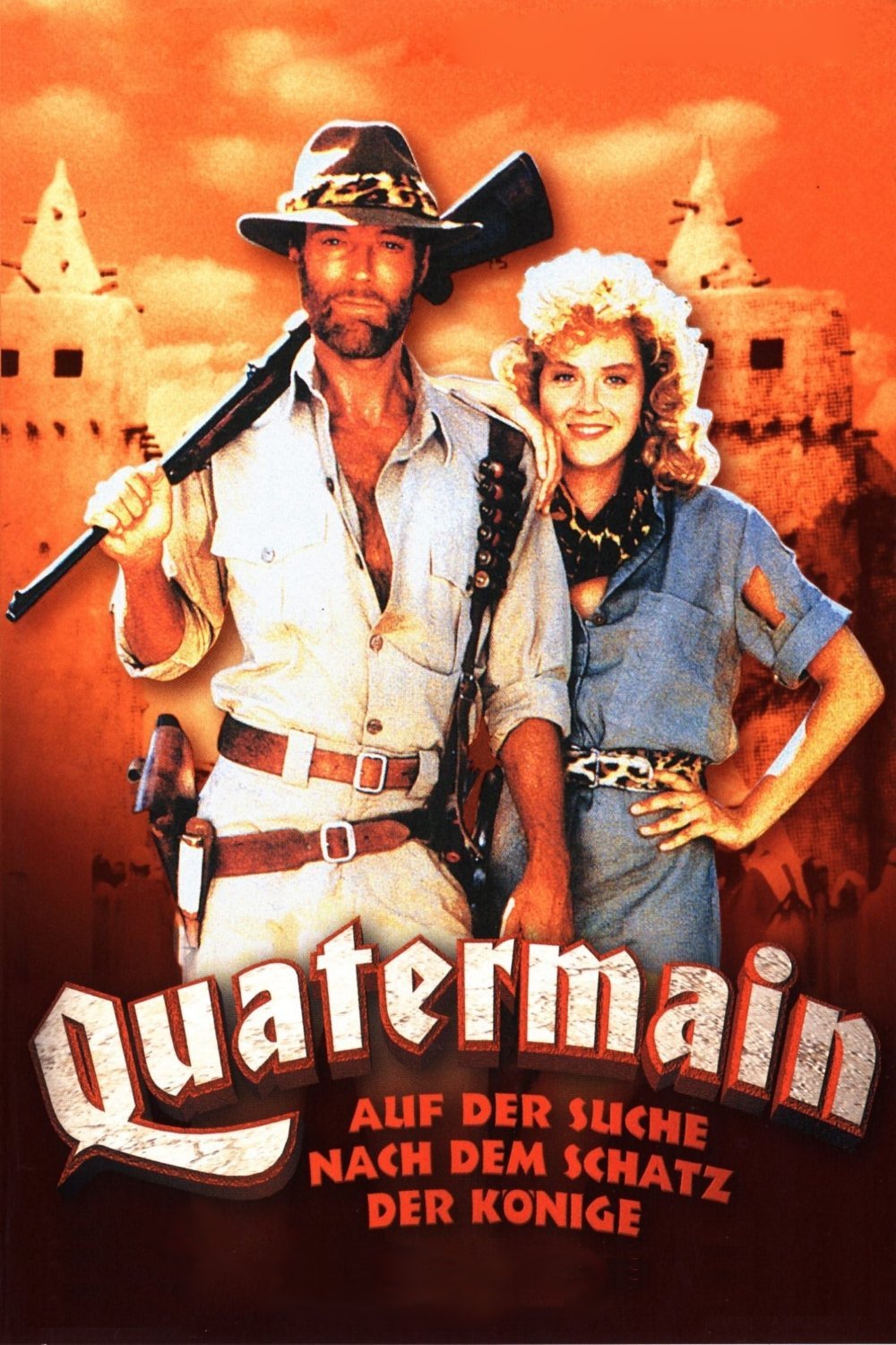  Quatermain - Auf der Suche nach dem Schatz der Könige 