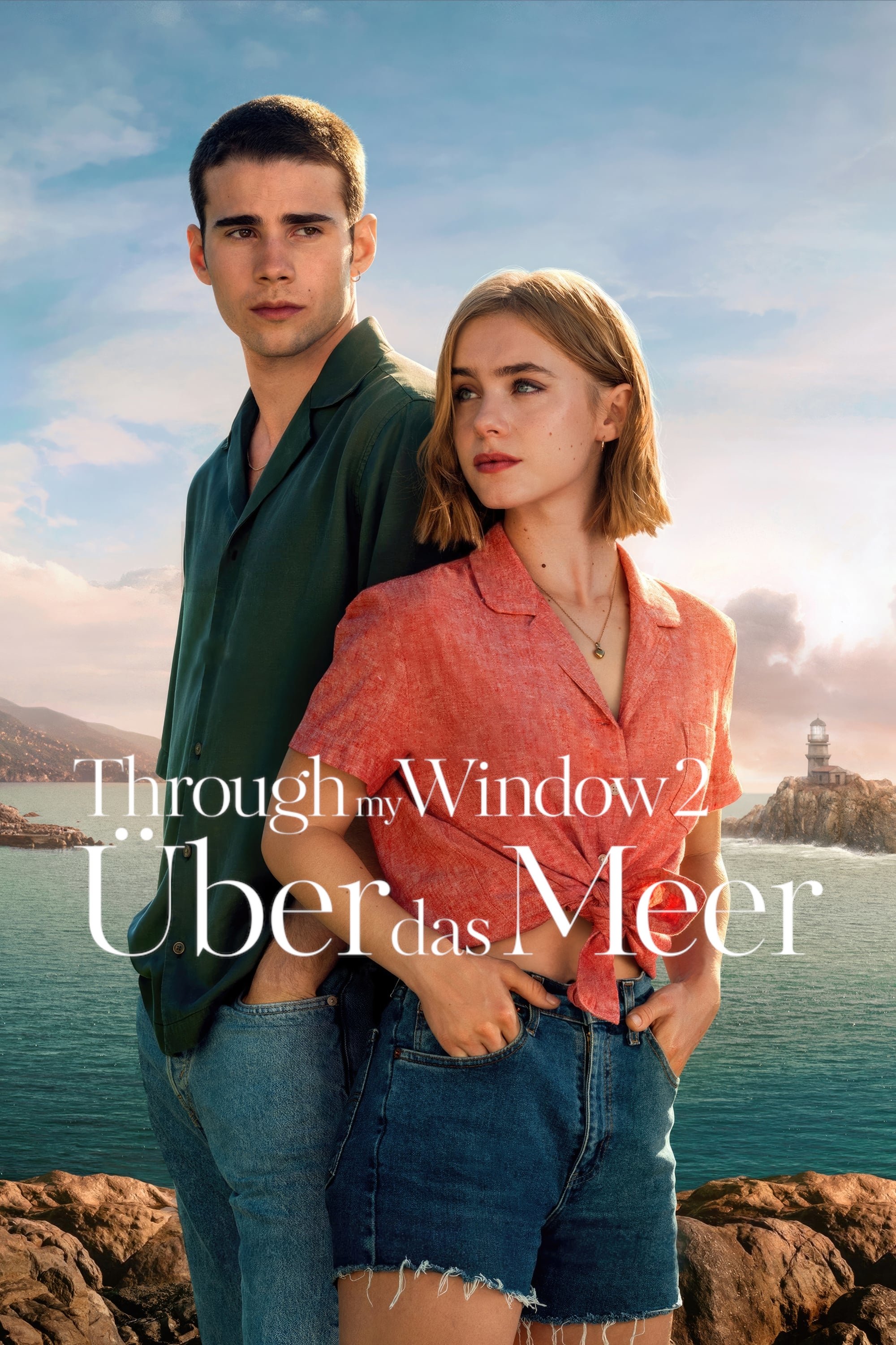  Through my Window - Über das Meer 