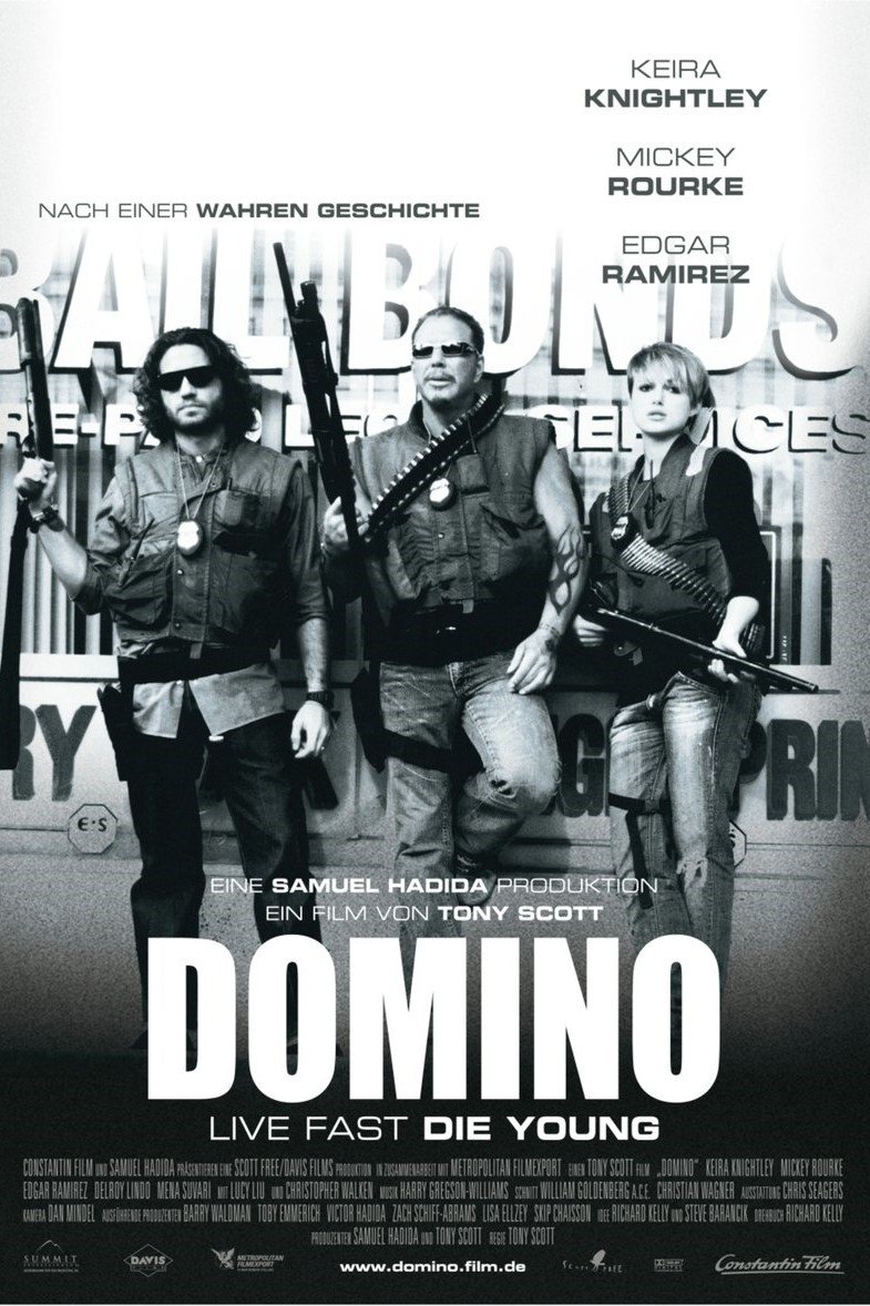  Domino 