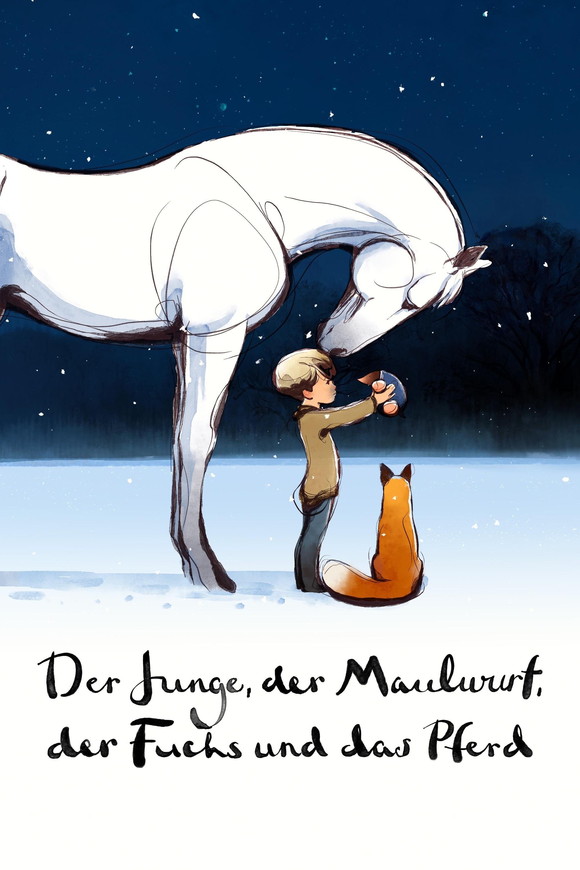  Der Junge, der Maulwurf, der Fuchs und das Pferd 