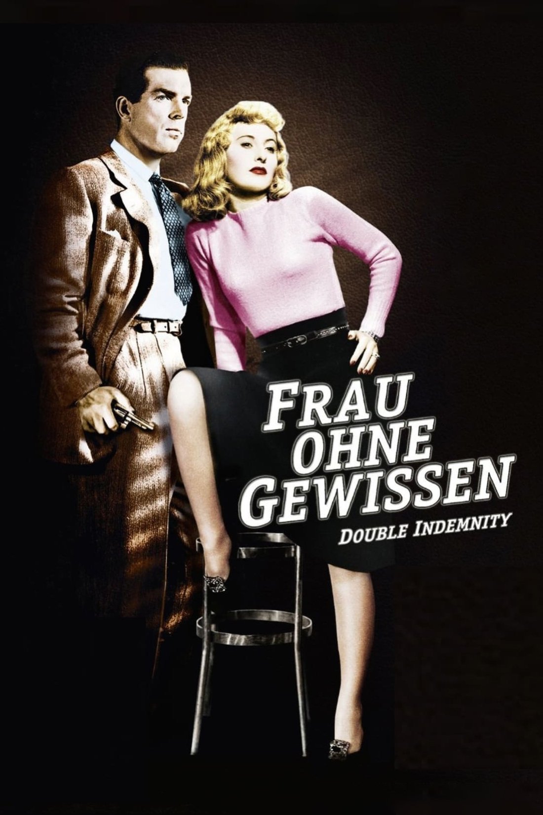  Frau ohne Gewissen 