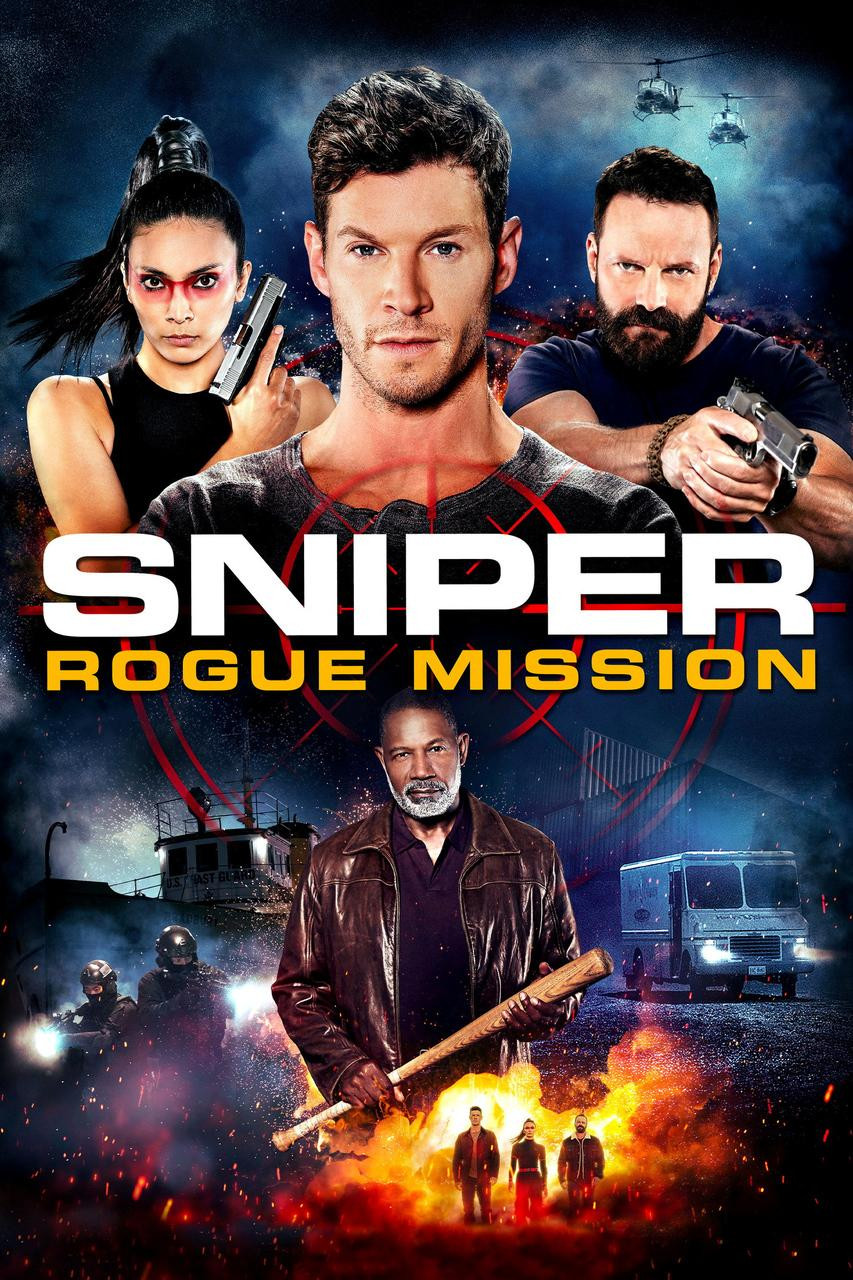  Sniper: Rogue Mission 