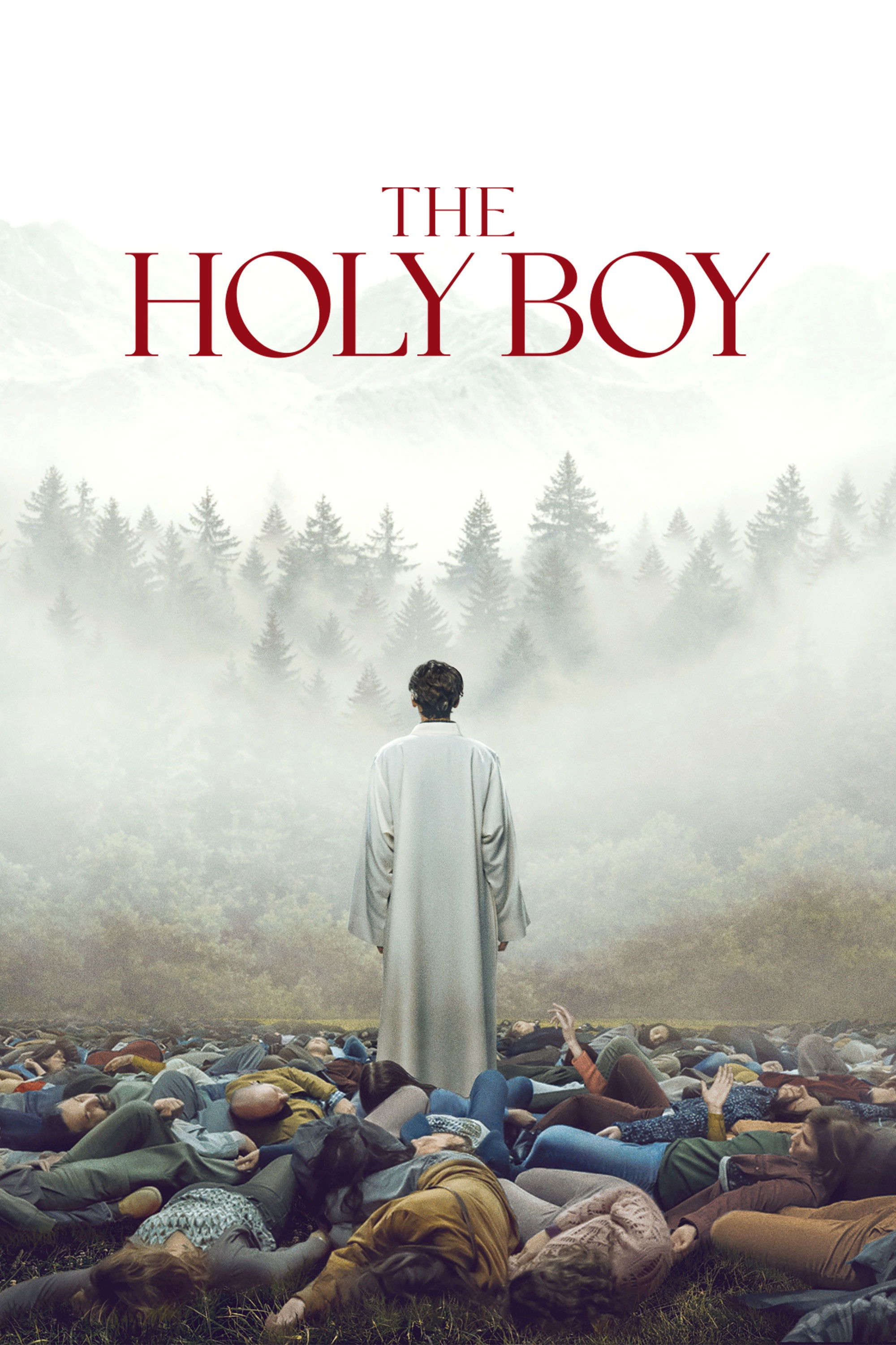  The Holy Boy 