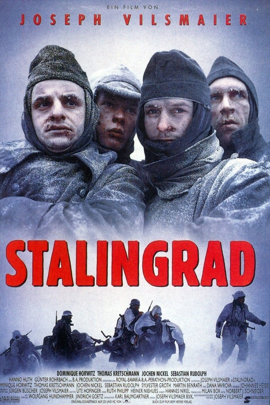  Stalingrad 