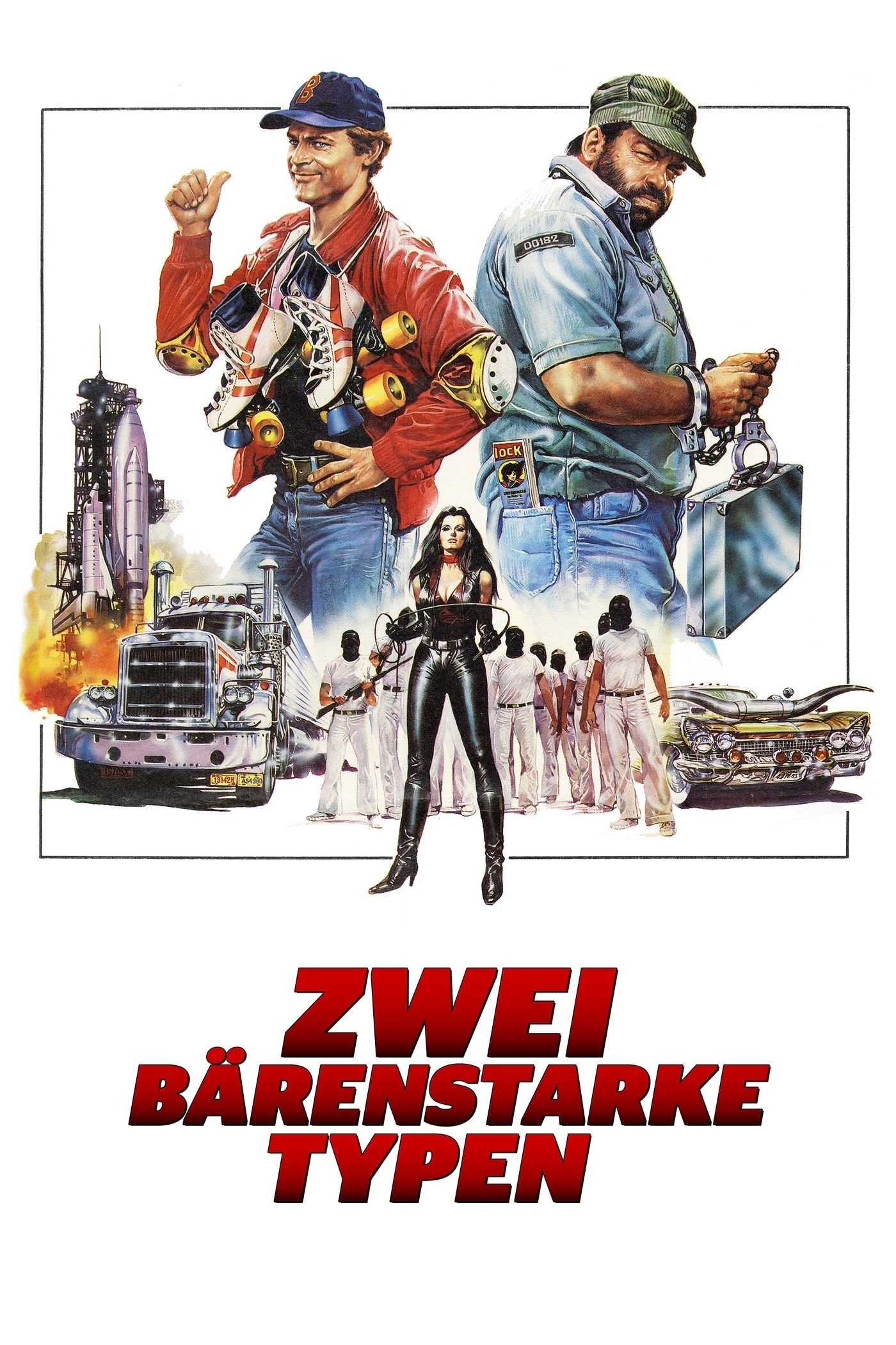  Zwei bärenstarke Typen 
