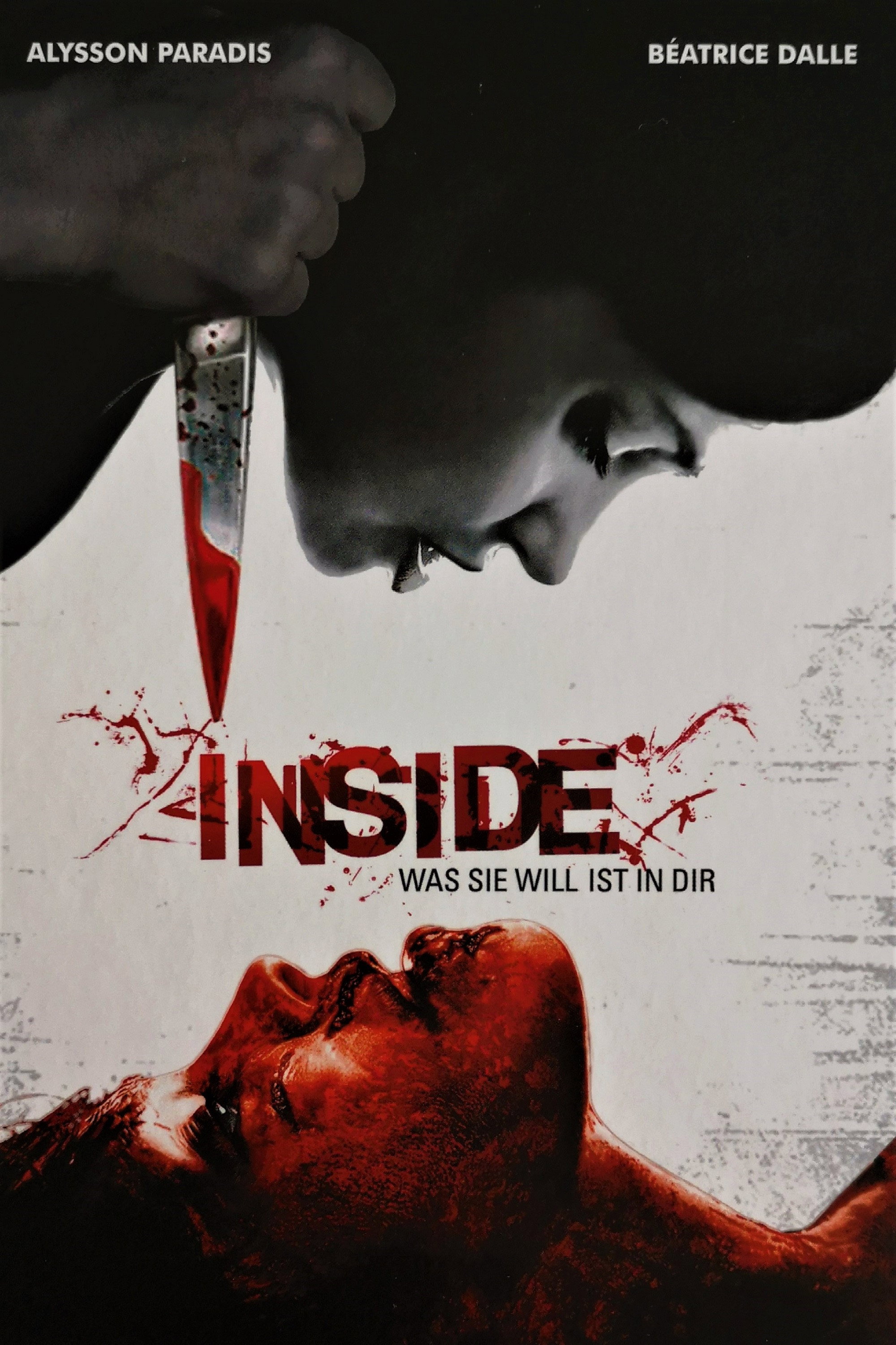  Inside - Was sie will ist in Dir 