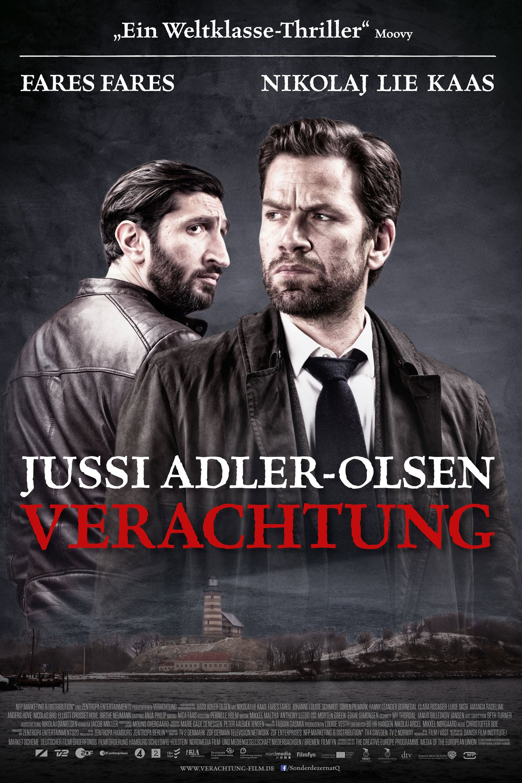  Verachtung 