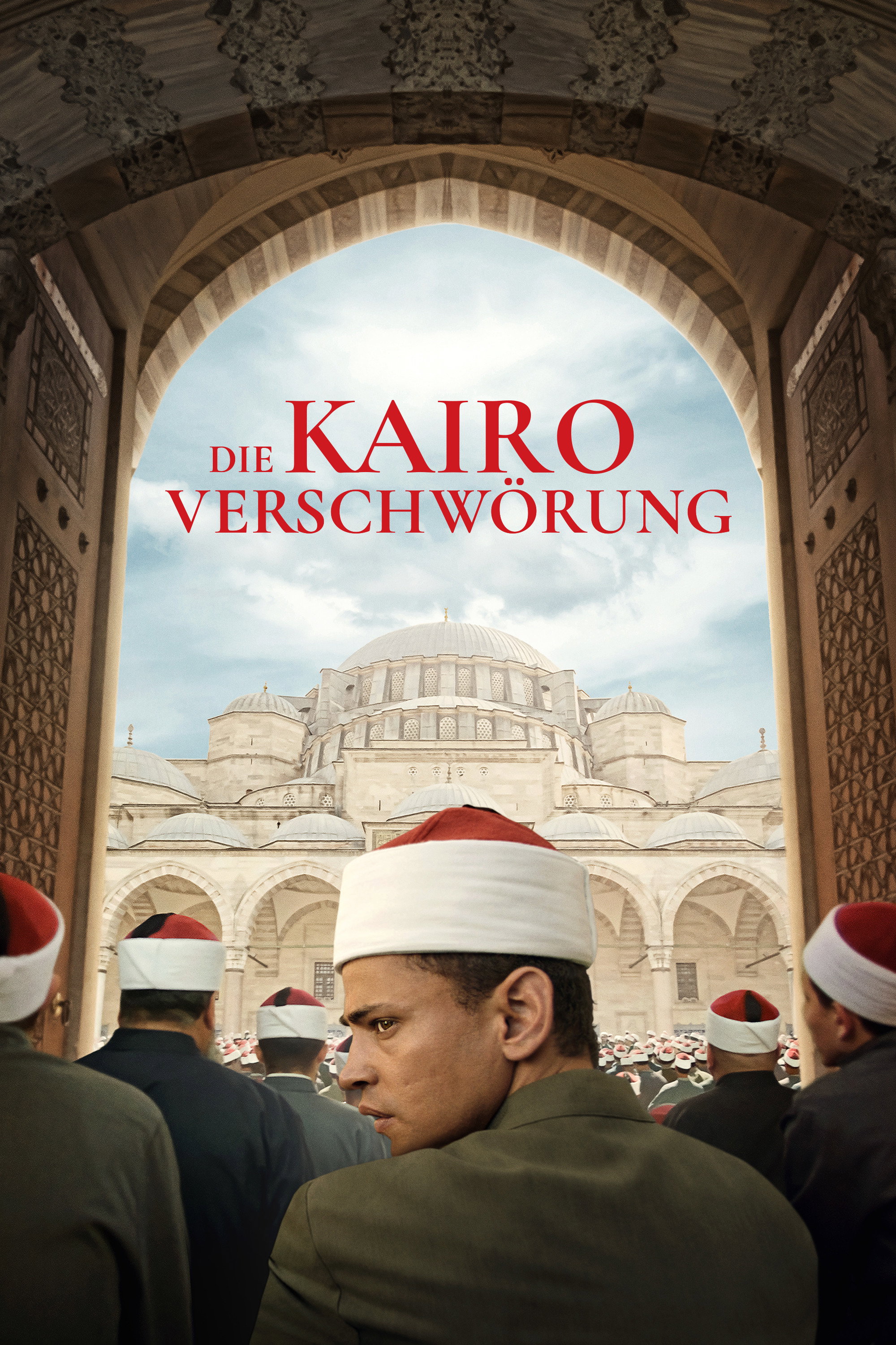  Die Kairo Verschwörung 