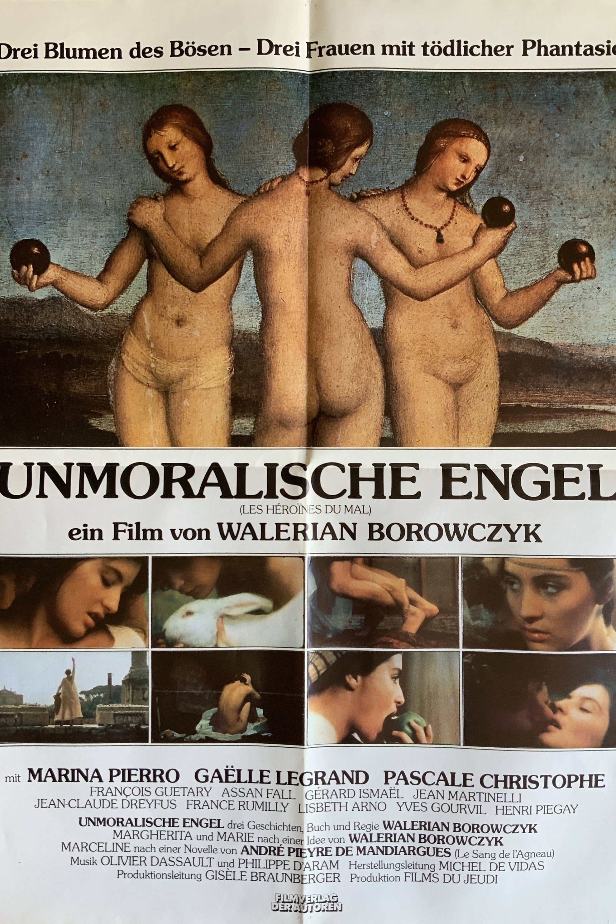  Unmoralische Engel 