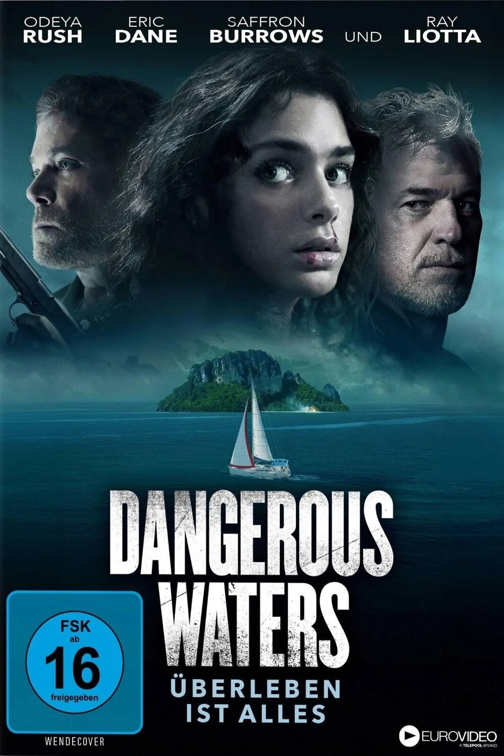  Dangerous Waters 
