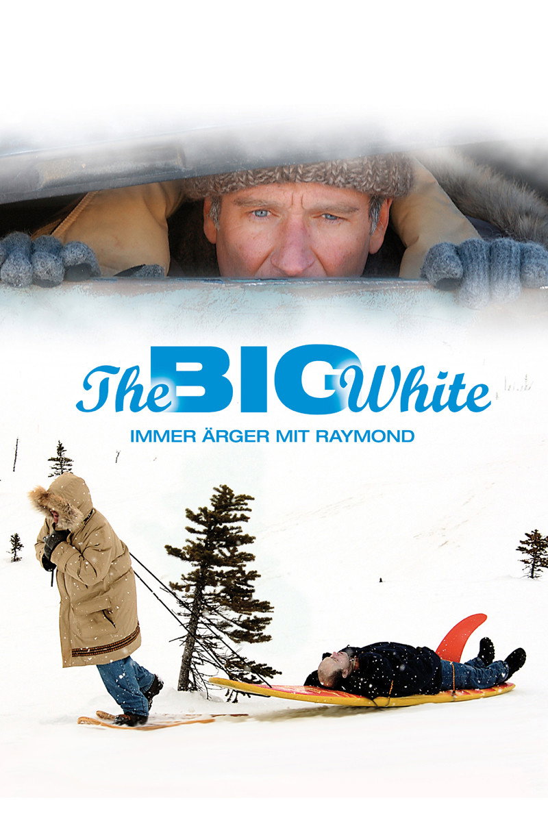  The Big White - Immer Ärger mit Raymond 